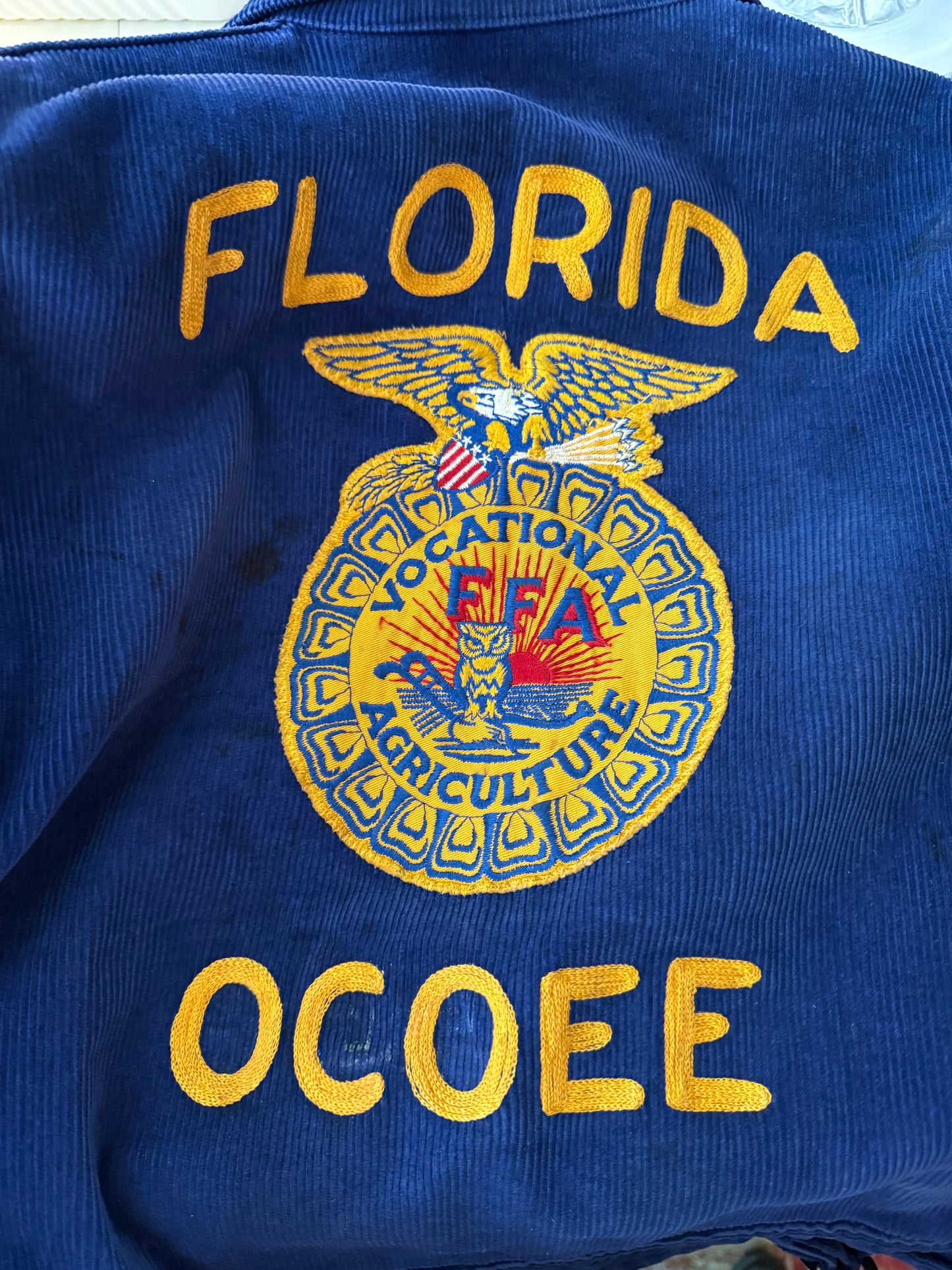 FFA 1960s Jacket