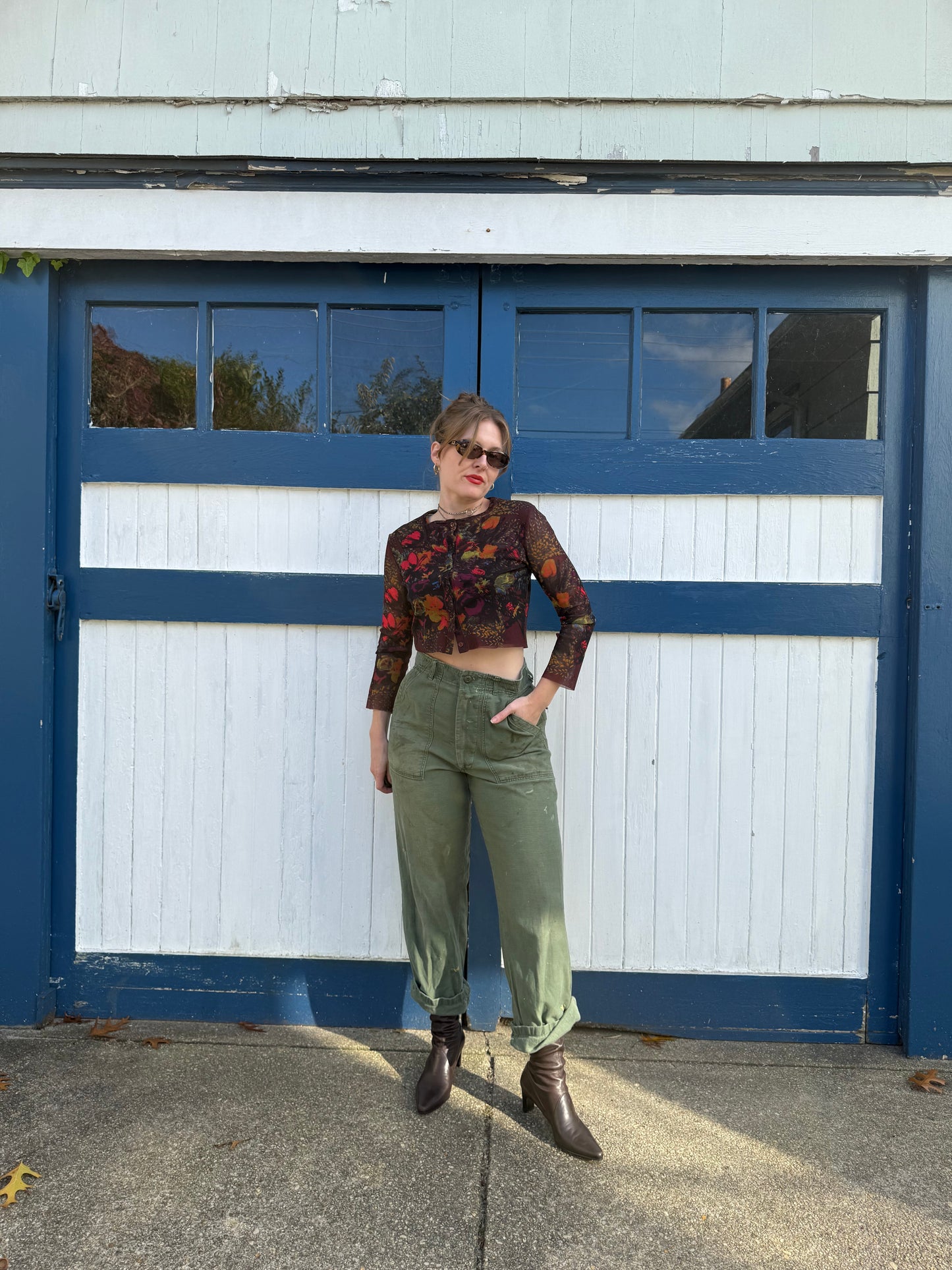 1970s Cotton OG 107’s 29”/30”