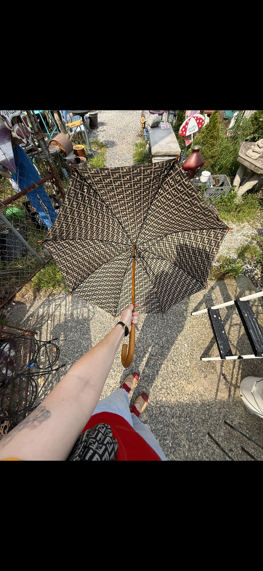 Vintage Fendi Umbrella
