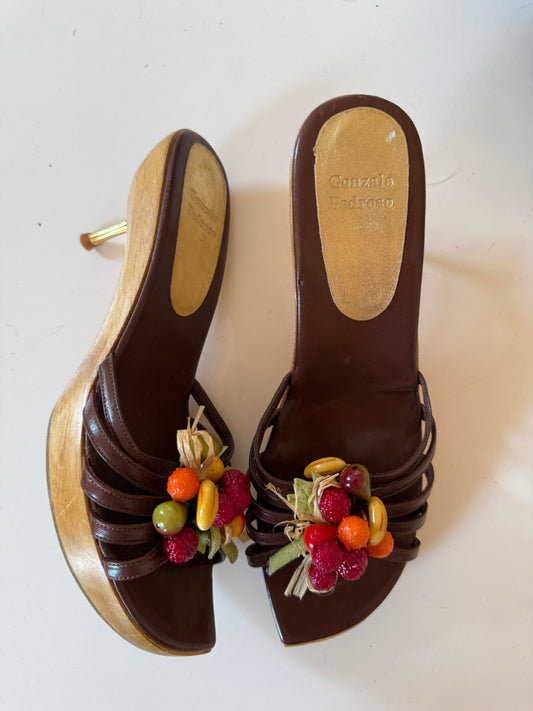 2 Pairs of Vintage Heels