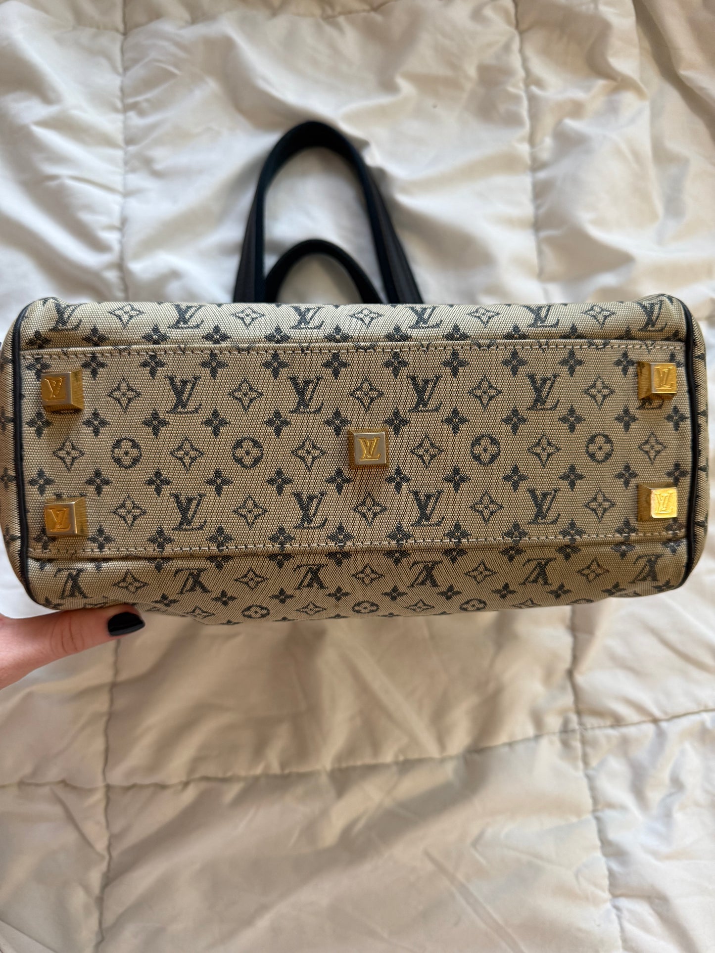 Monogram Mini Lin Josephine PM