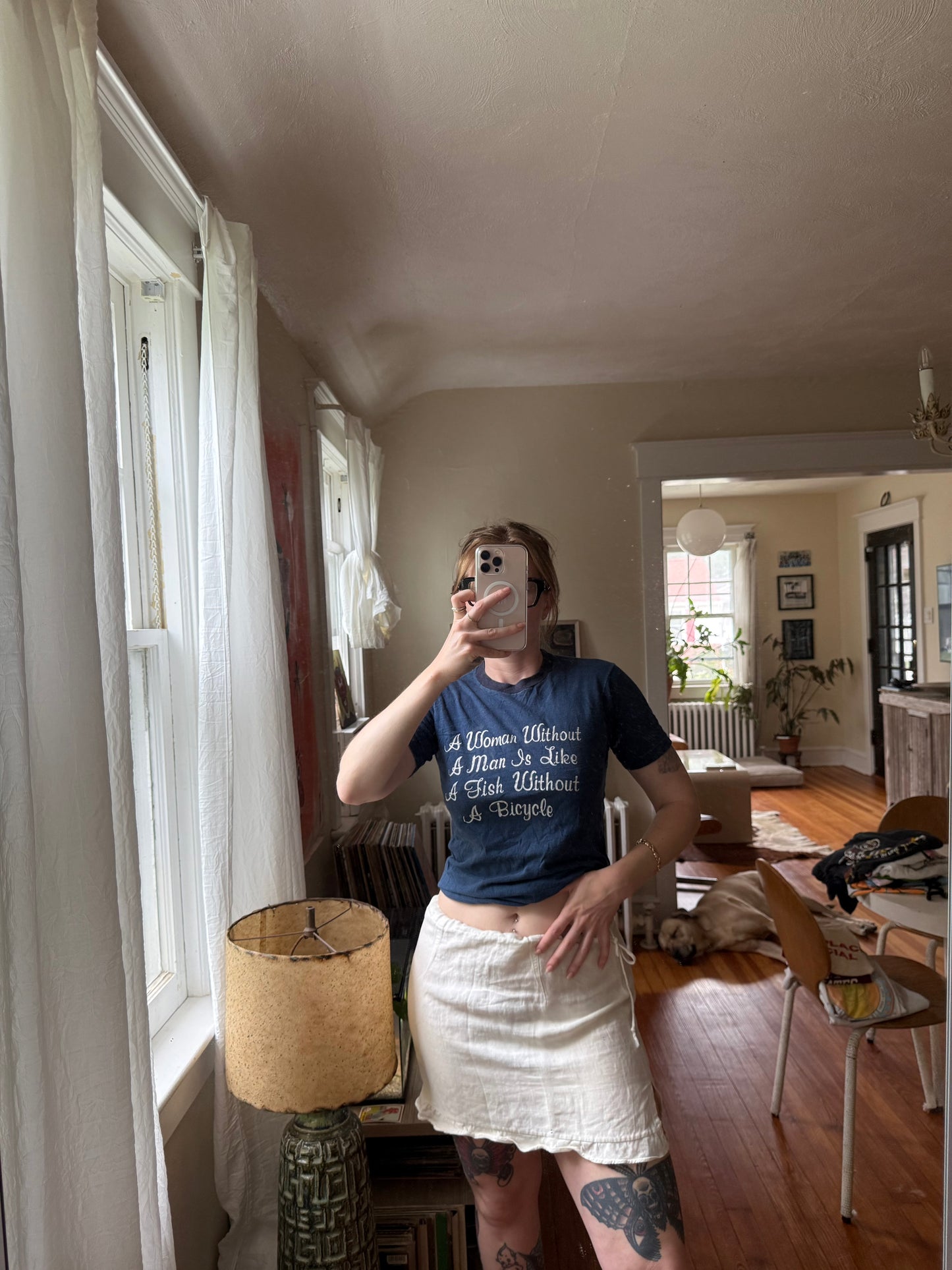 1970s Feminist Tee