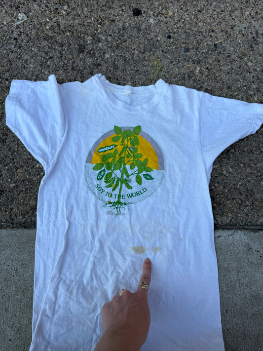 1970s Soy Tee