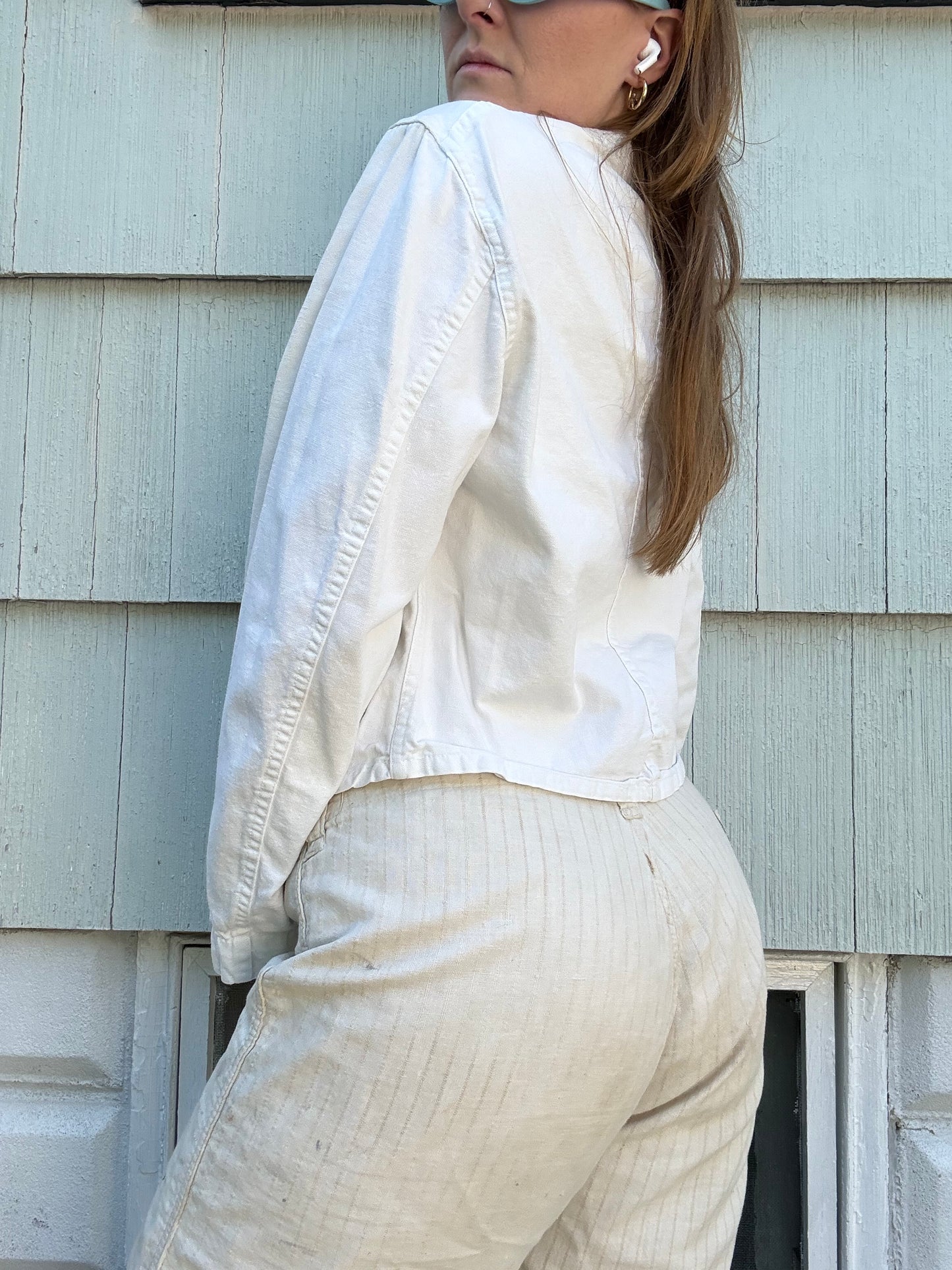 1940s Engineer Jacket