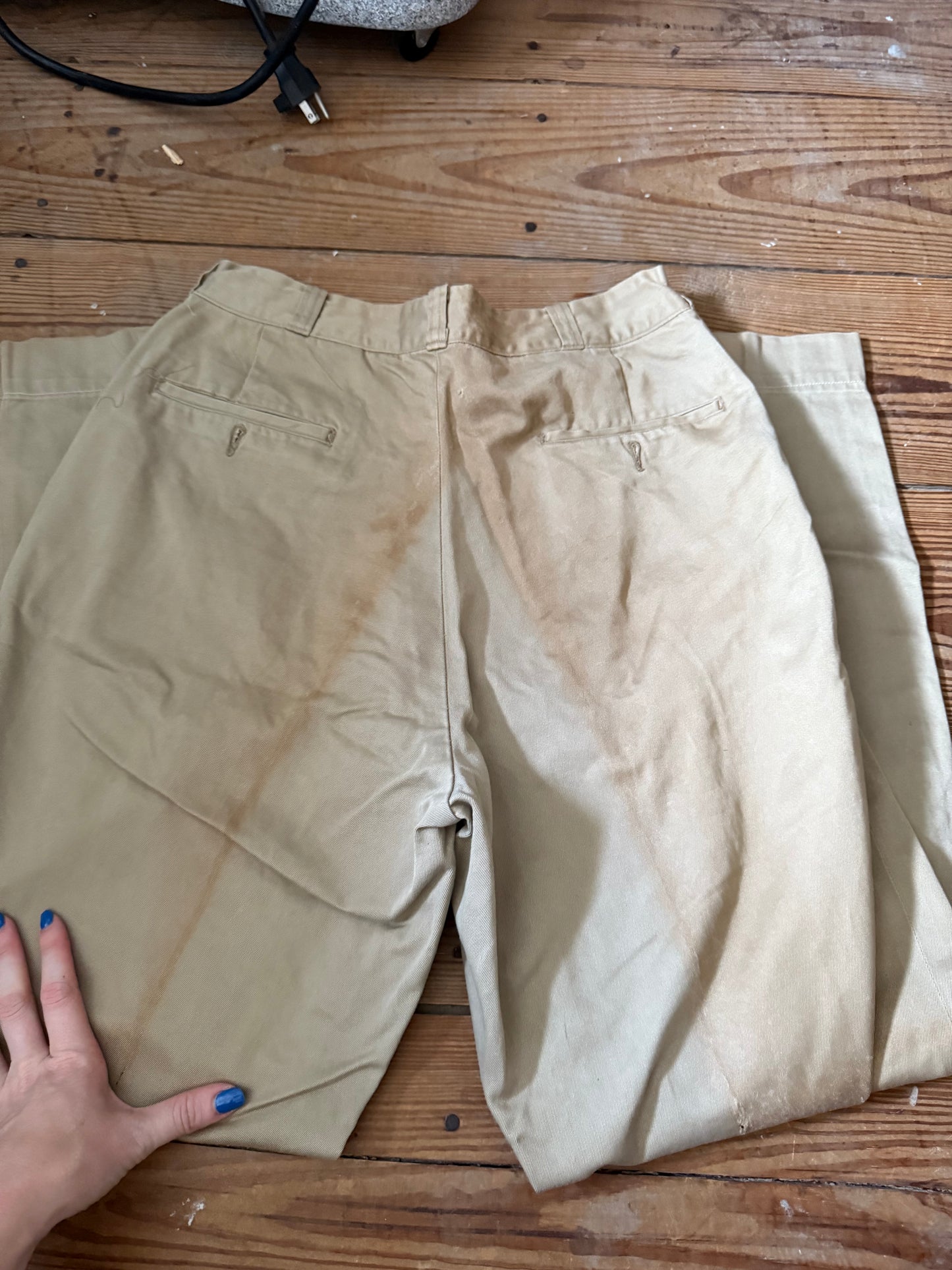 1940s Trousers