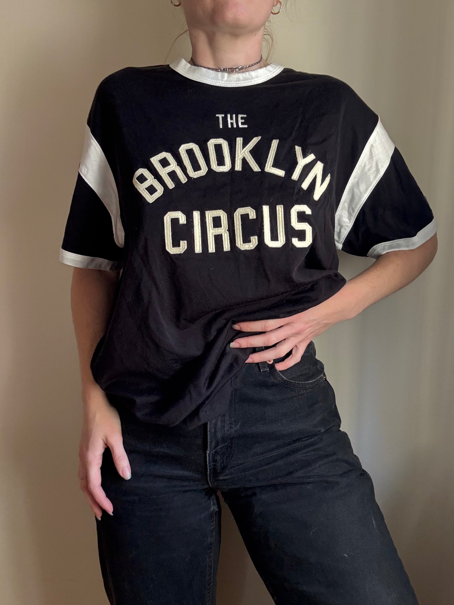 Ted Baker X Champion X NY Circus Modern Tee