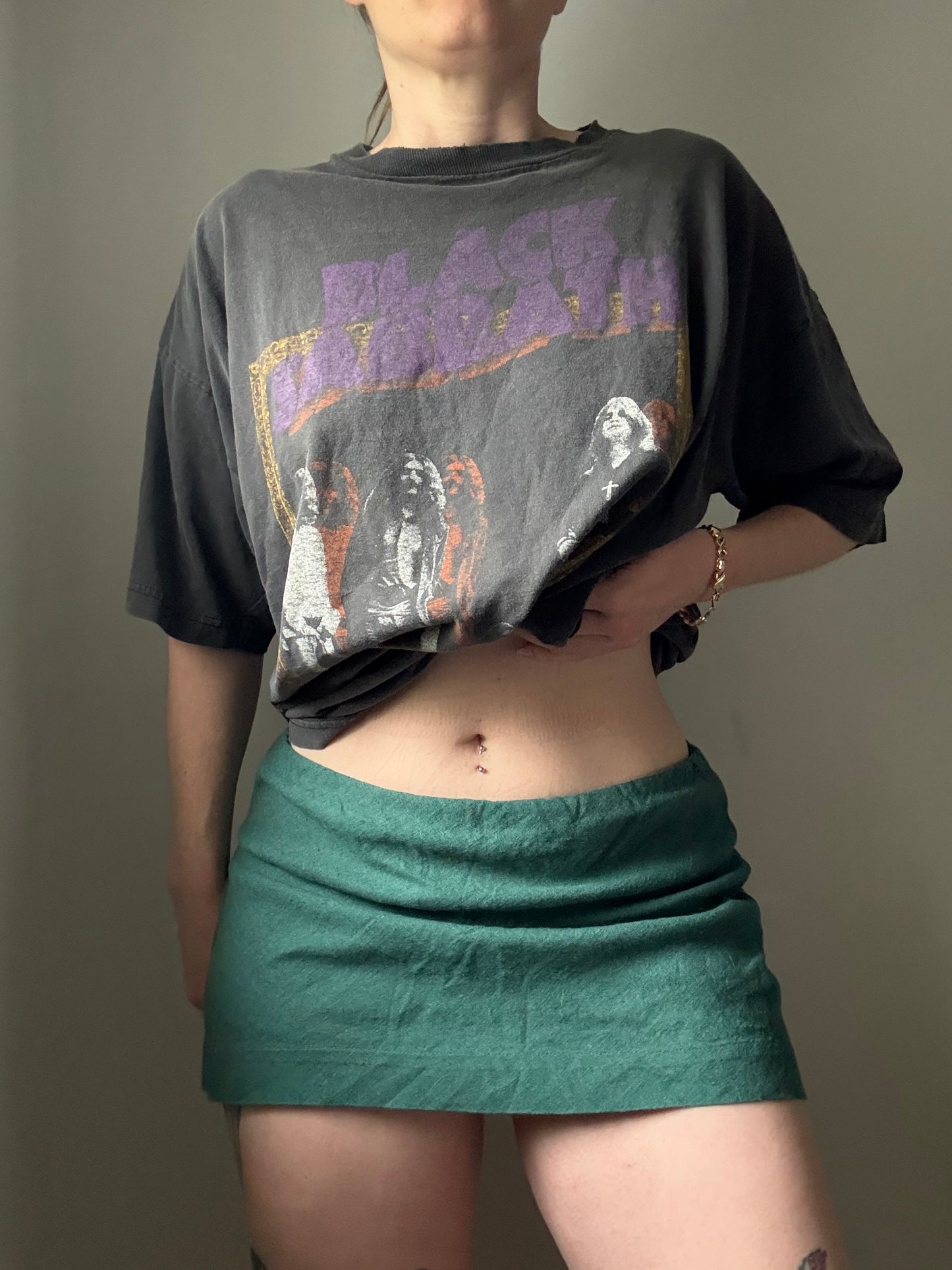 1997 Black Sabbath Tee