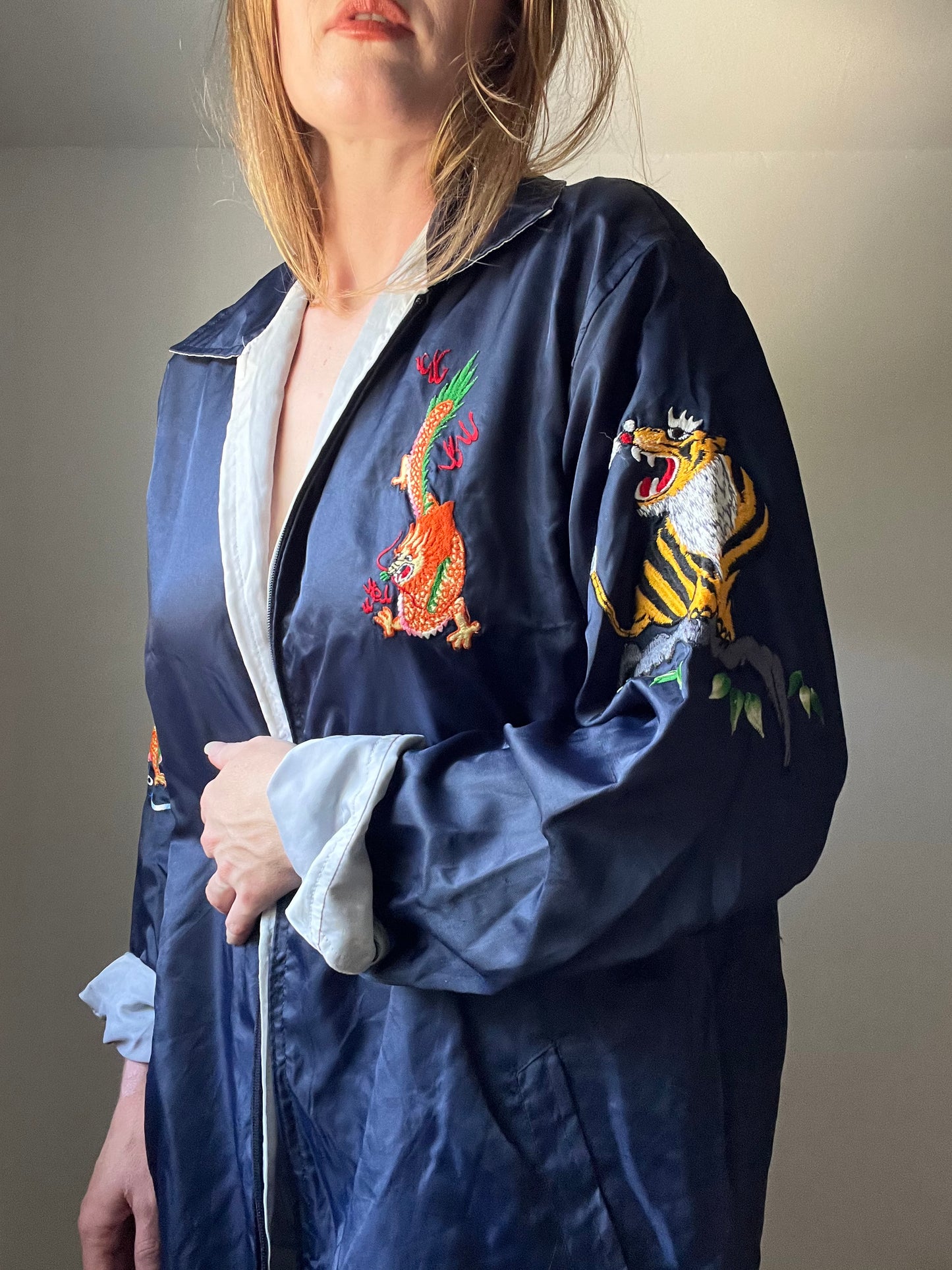 Vintage Souvenir Jacket