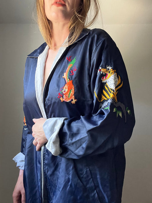 Vintage Souvenir Jacket