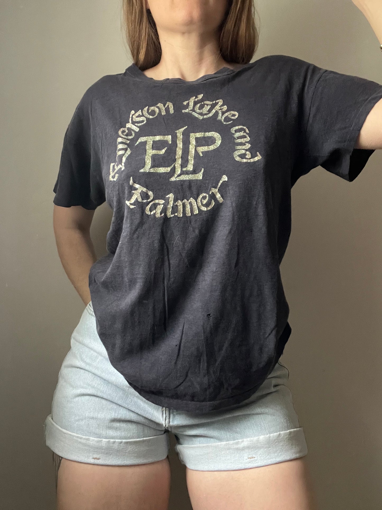 ELP 1970s Tee