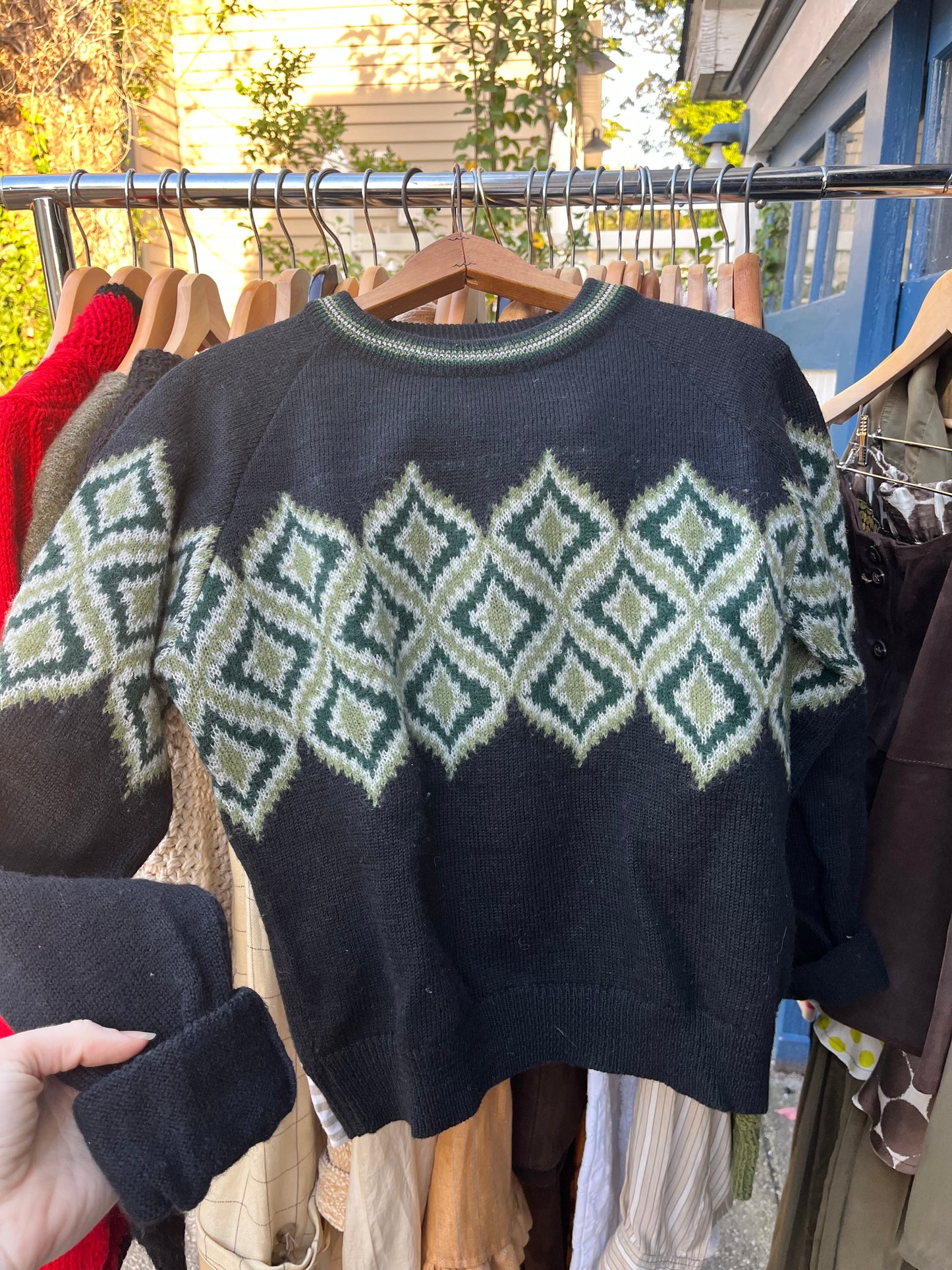 Vintage Free People Sweater