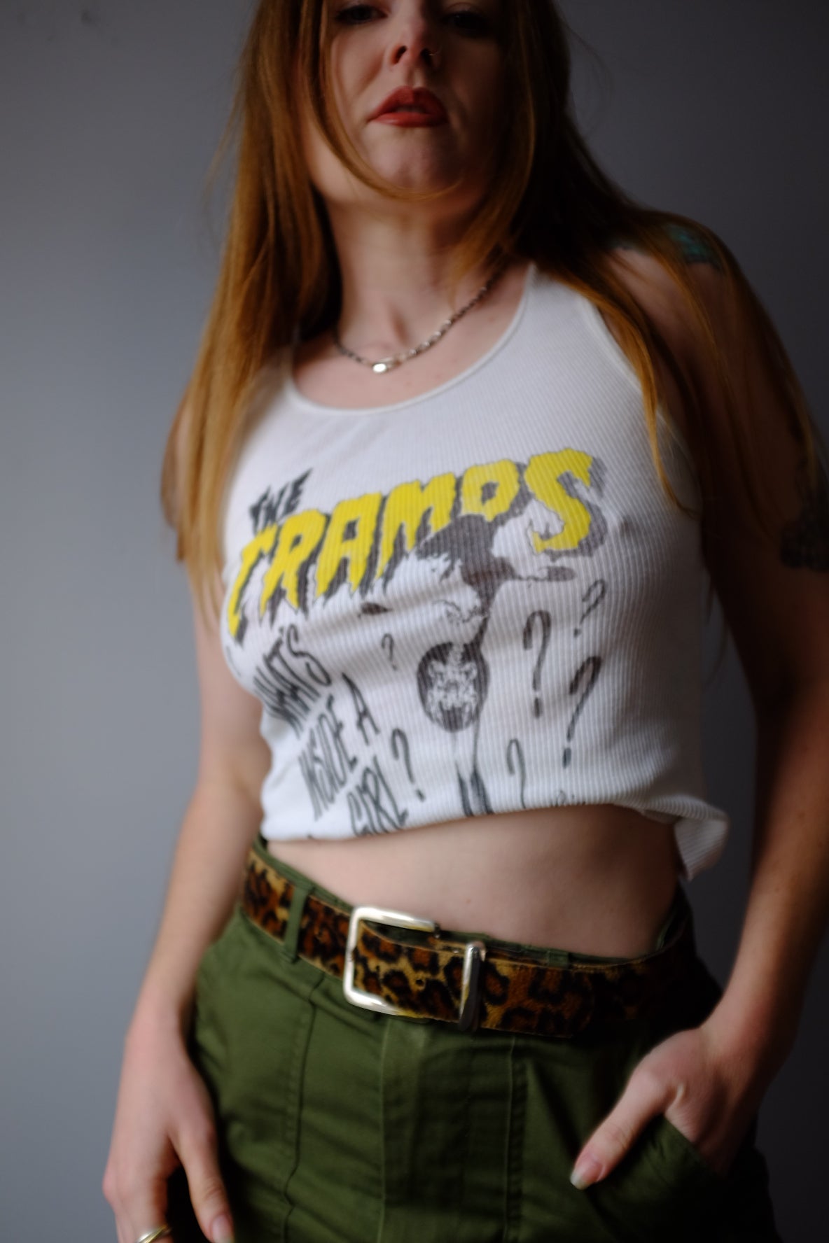 The Cramps Tank