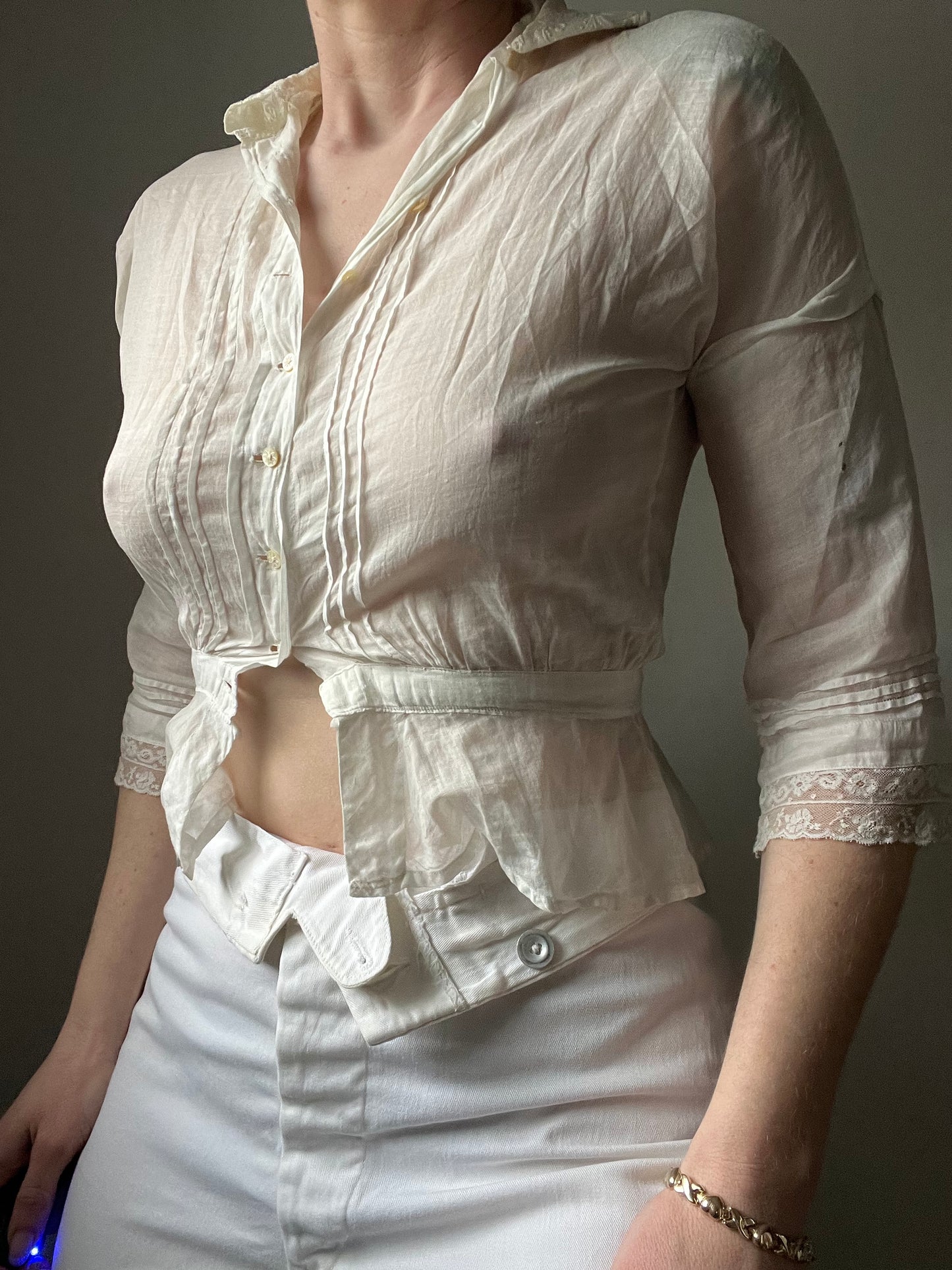 Antique Victorian Blouse Bundle