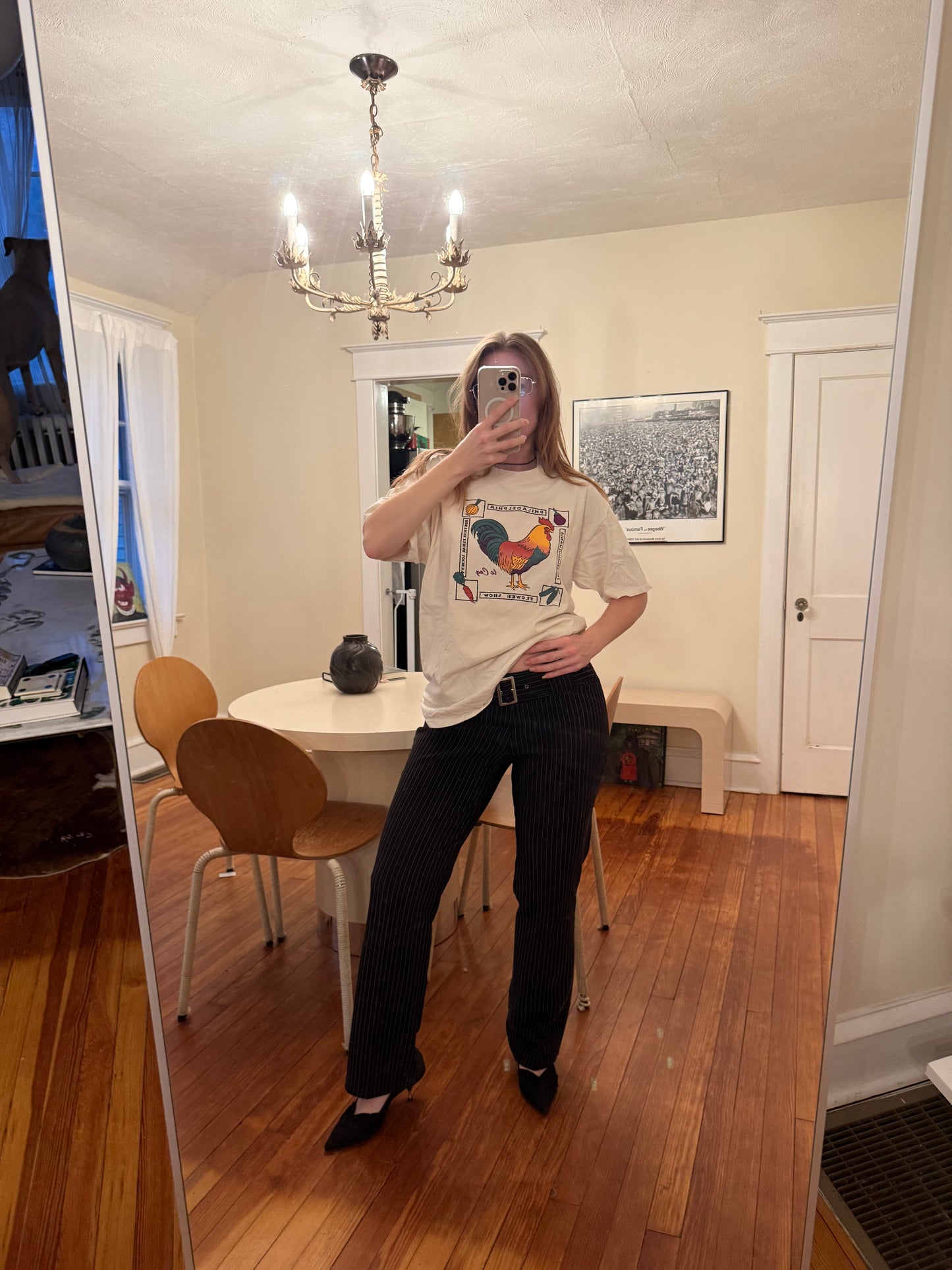 1990s Philadelphia Flower Show Tee M/L