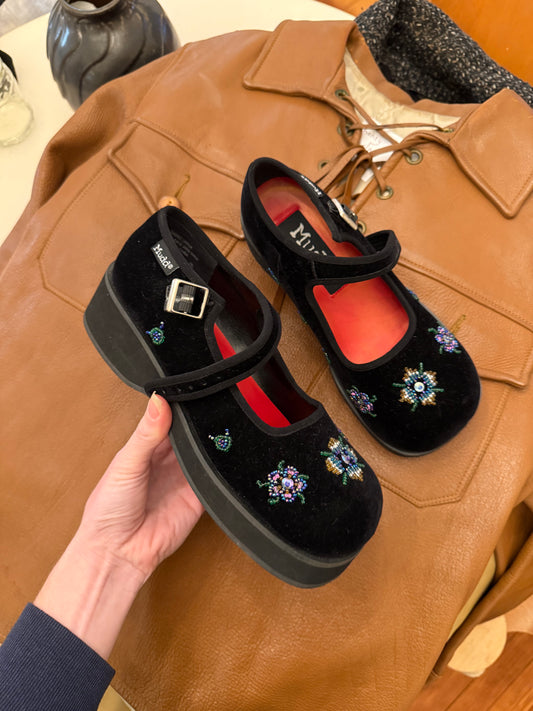1990s Mudd Beaded Mary Jones 7