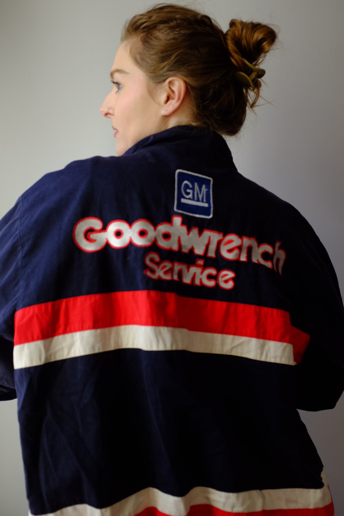 1980’s Goodwrench Zip Up L