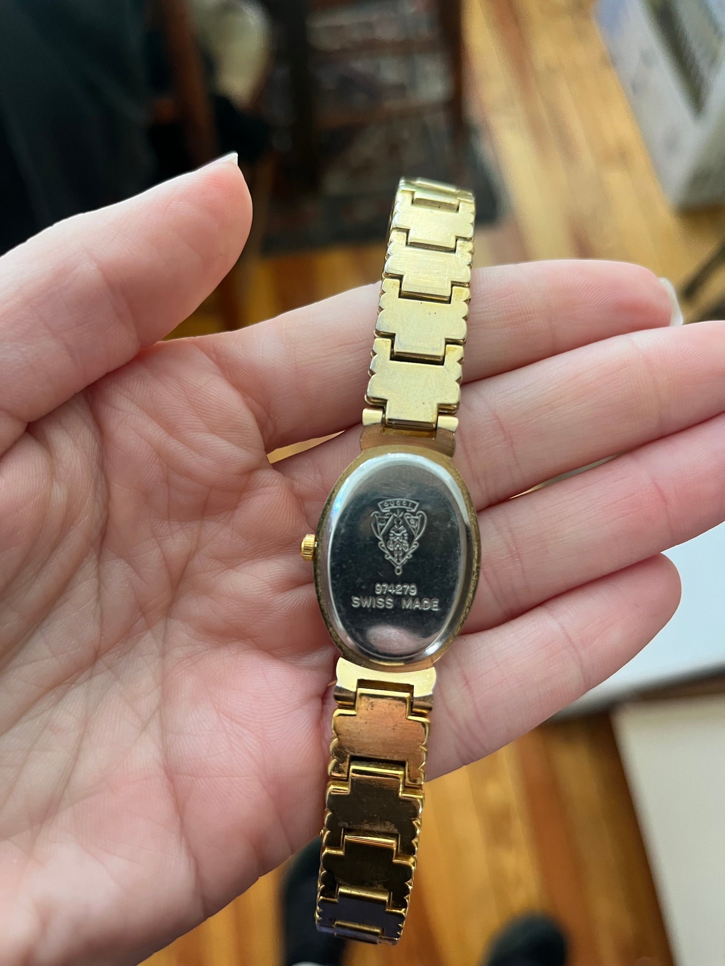 Vintage Gucci Watch