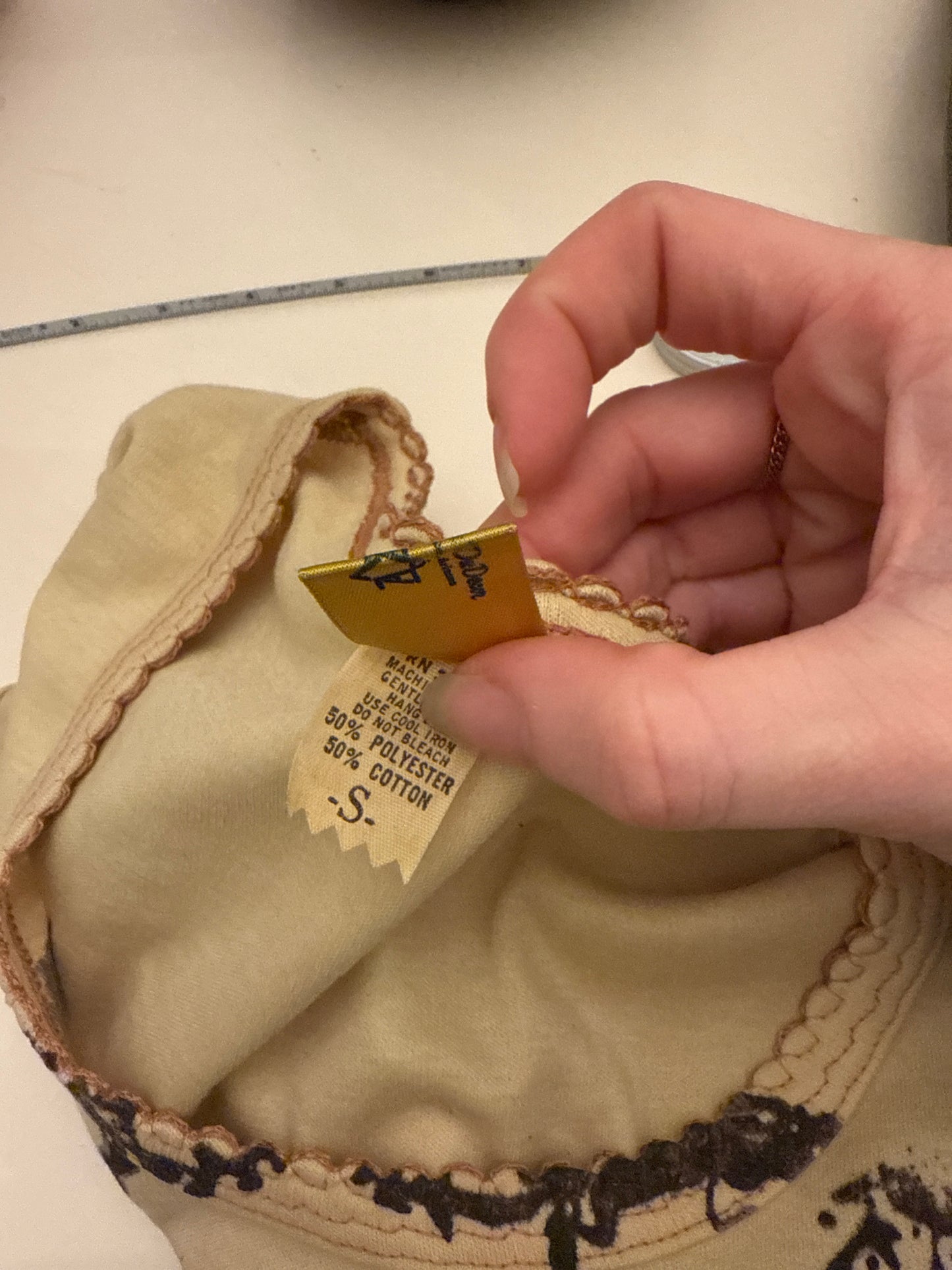 Vintage Gunne Sax Shirt XS/S