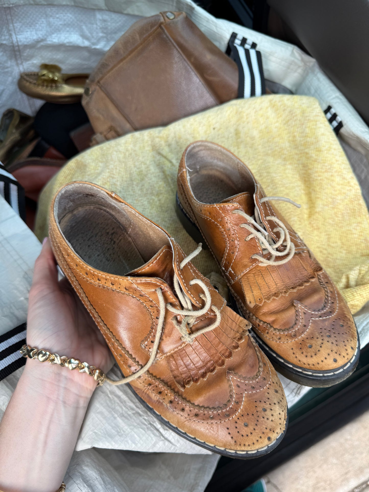 Made in Italy Oxfords