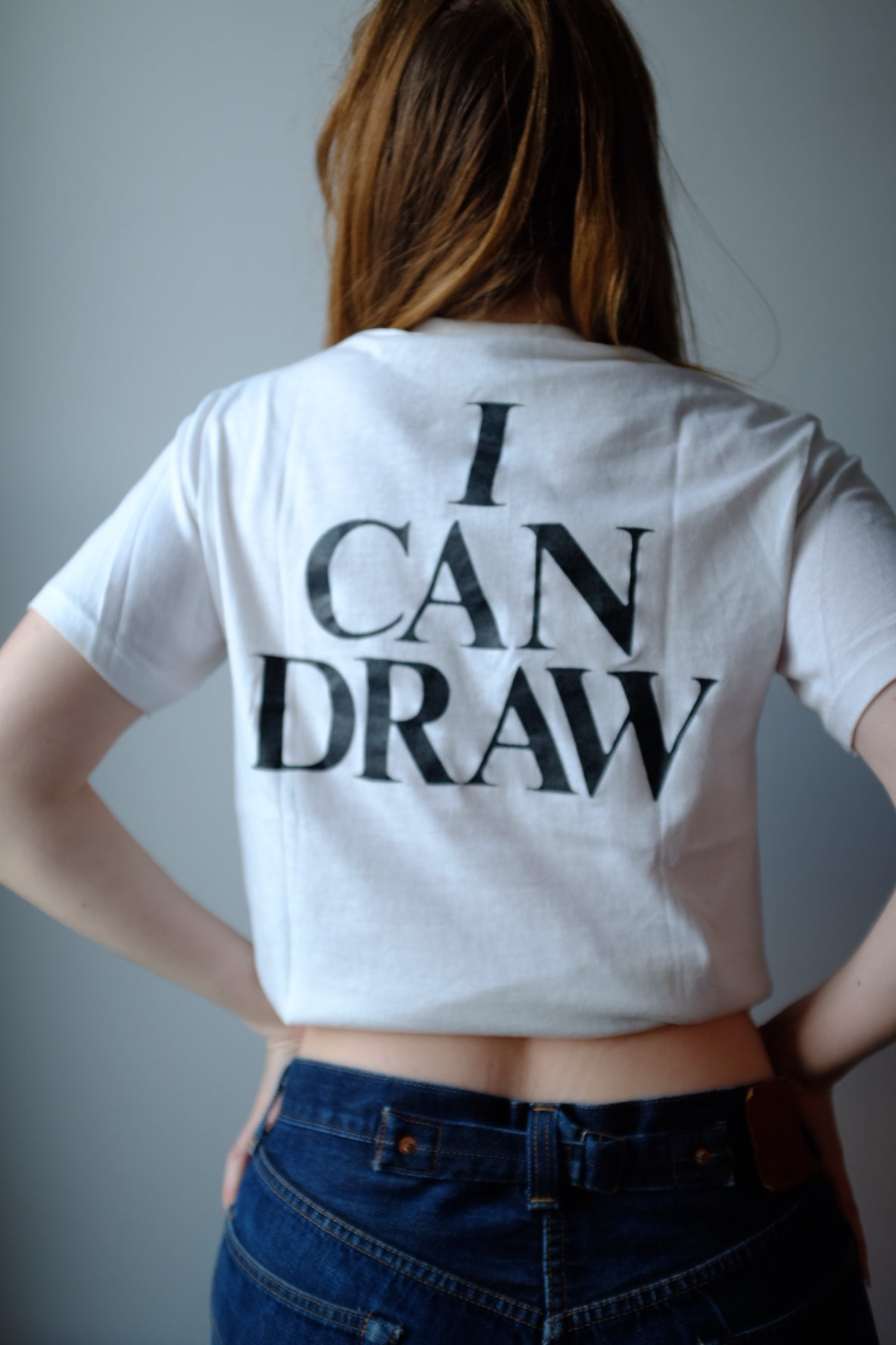 I Can Draw! 1980’s Tee M