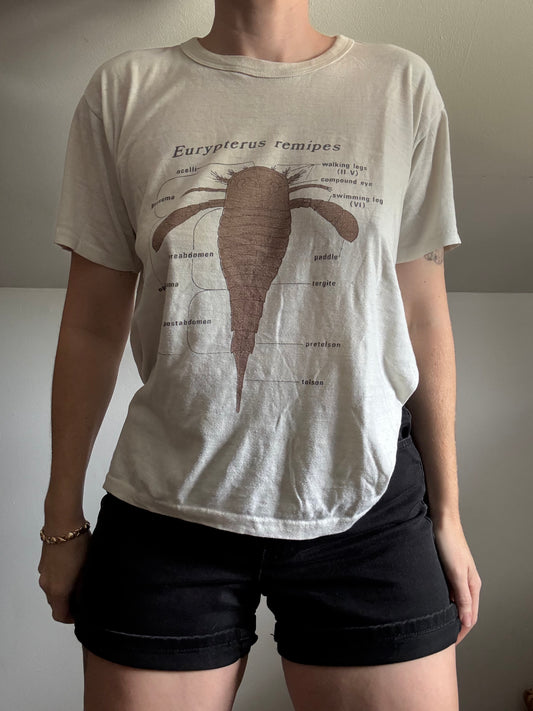 1970s Sea Scorpion Tee
