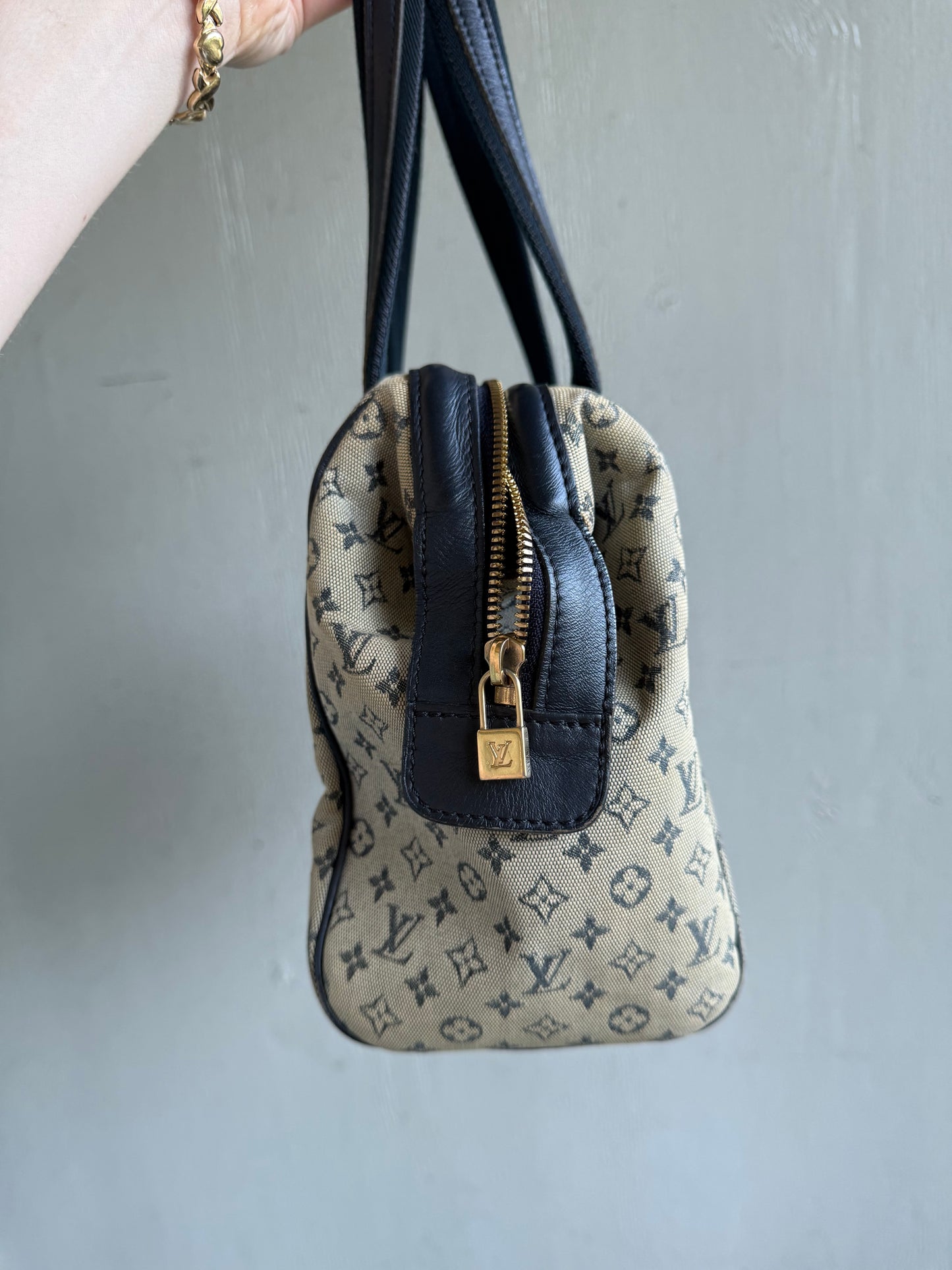Monogram Mini Lin Josephine PM