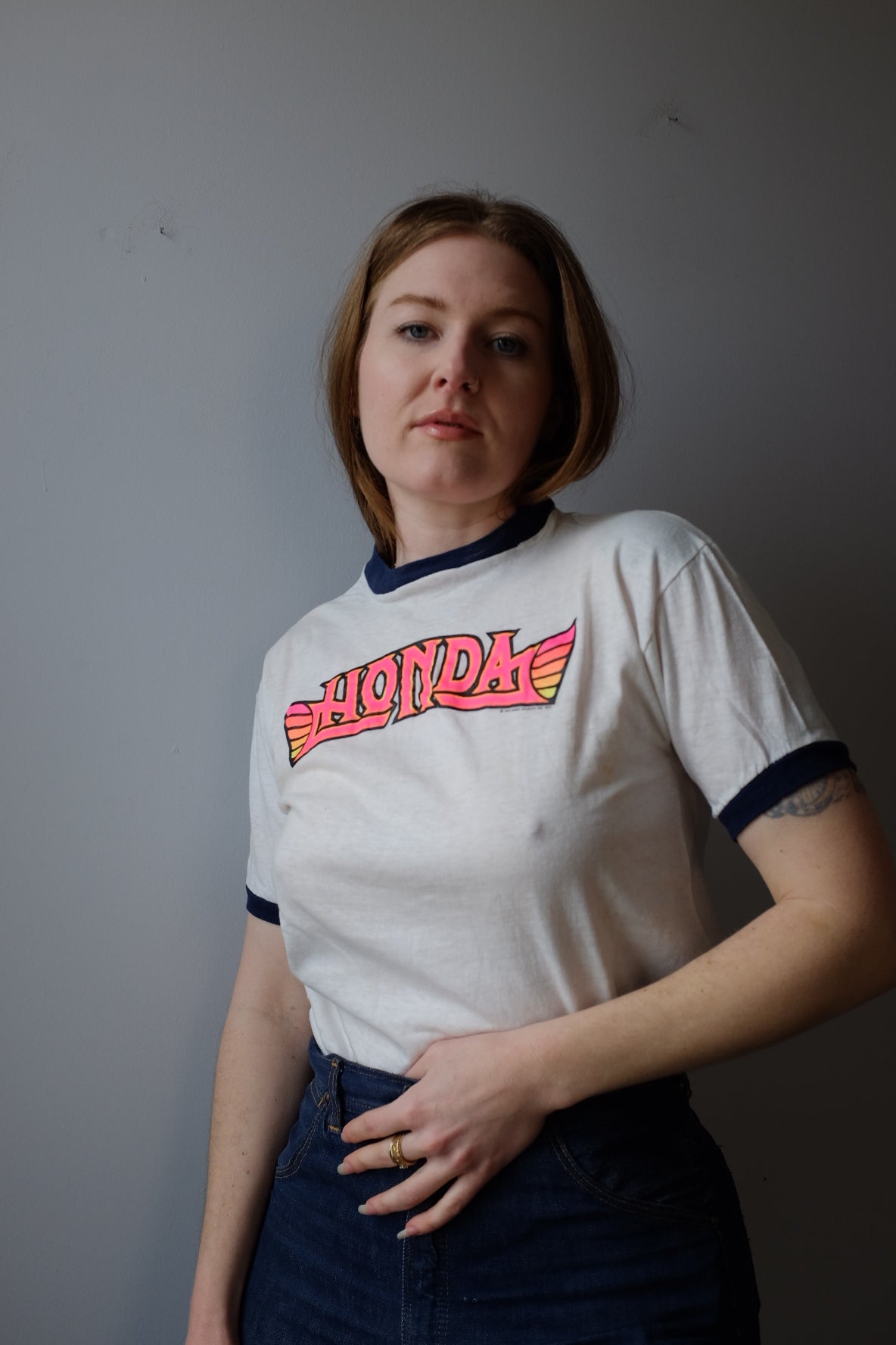 1970s Honda T Shirt