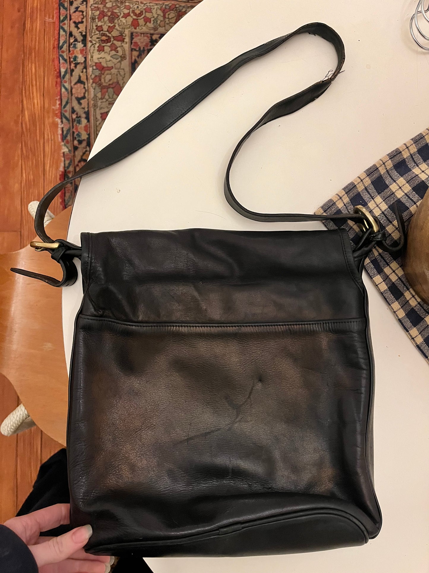 Vintage Coach Bag