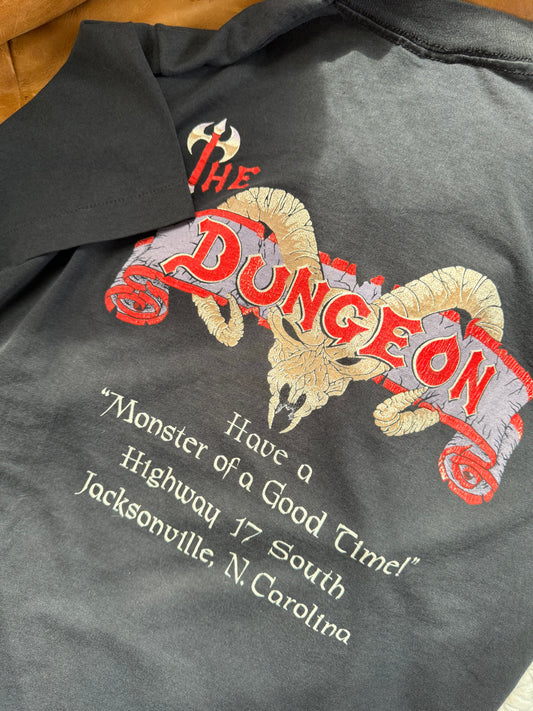 1980s Dungeon Tee