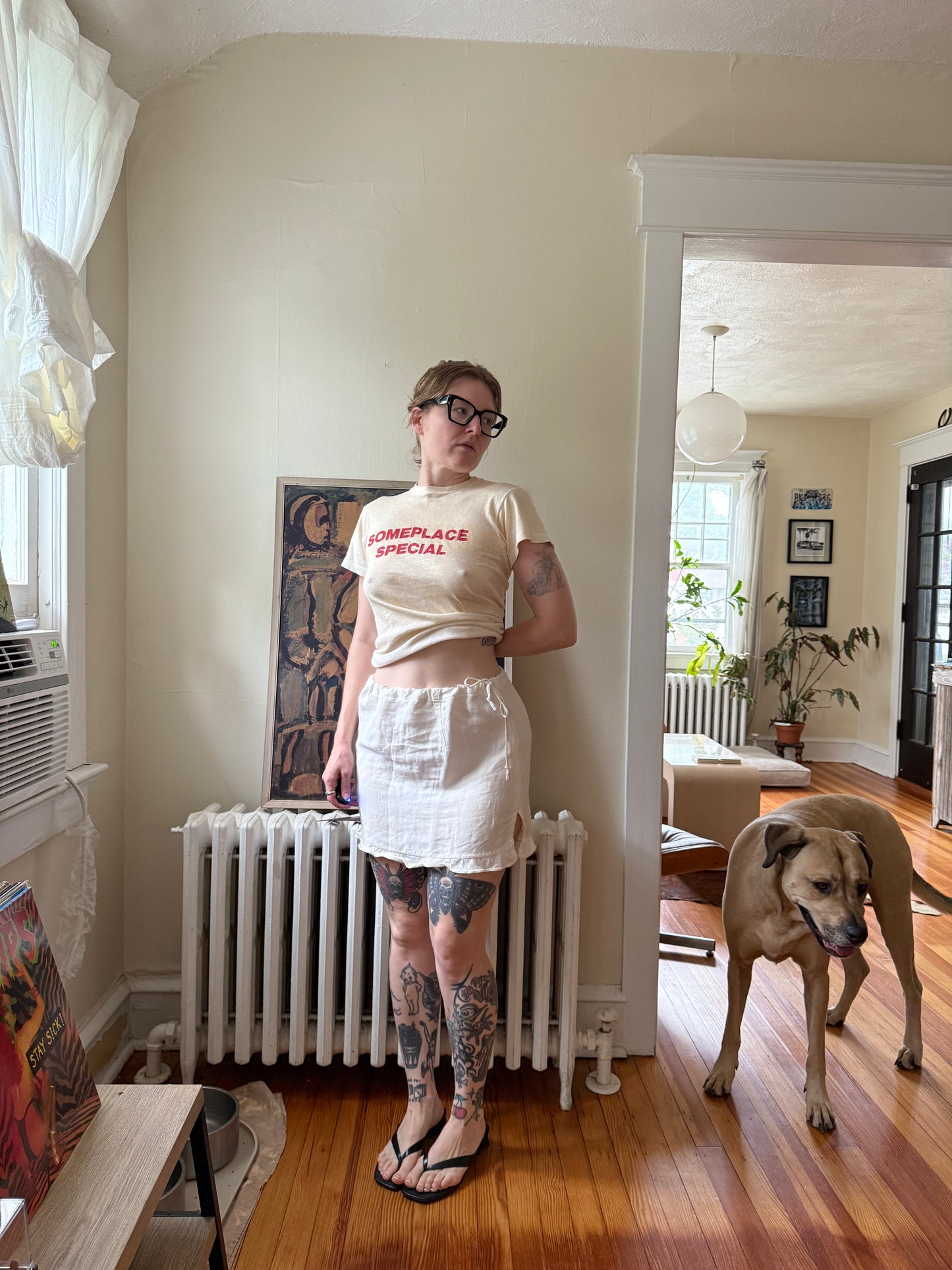 Someplace Special Tee 1970s