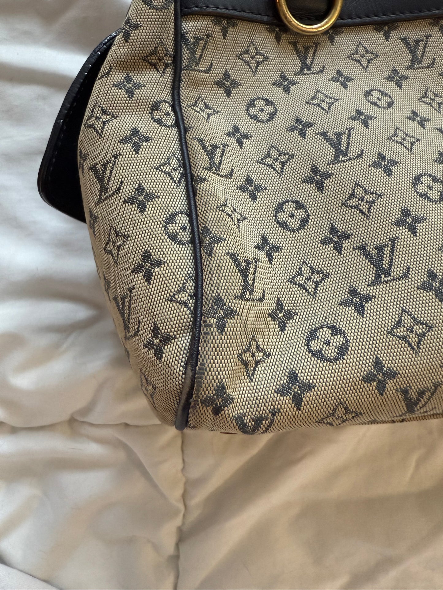 Monogram Mini Lin Josephine PM