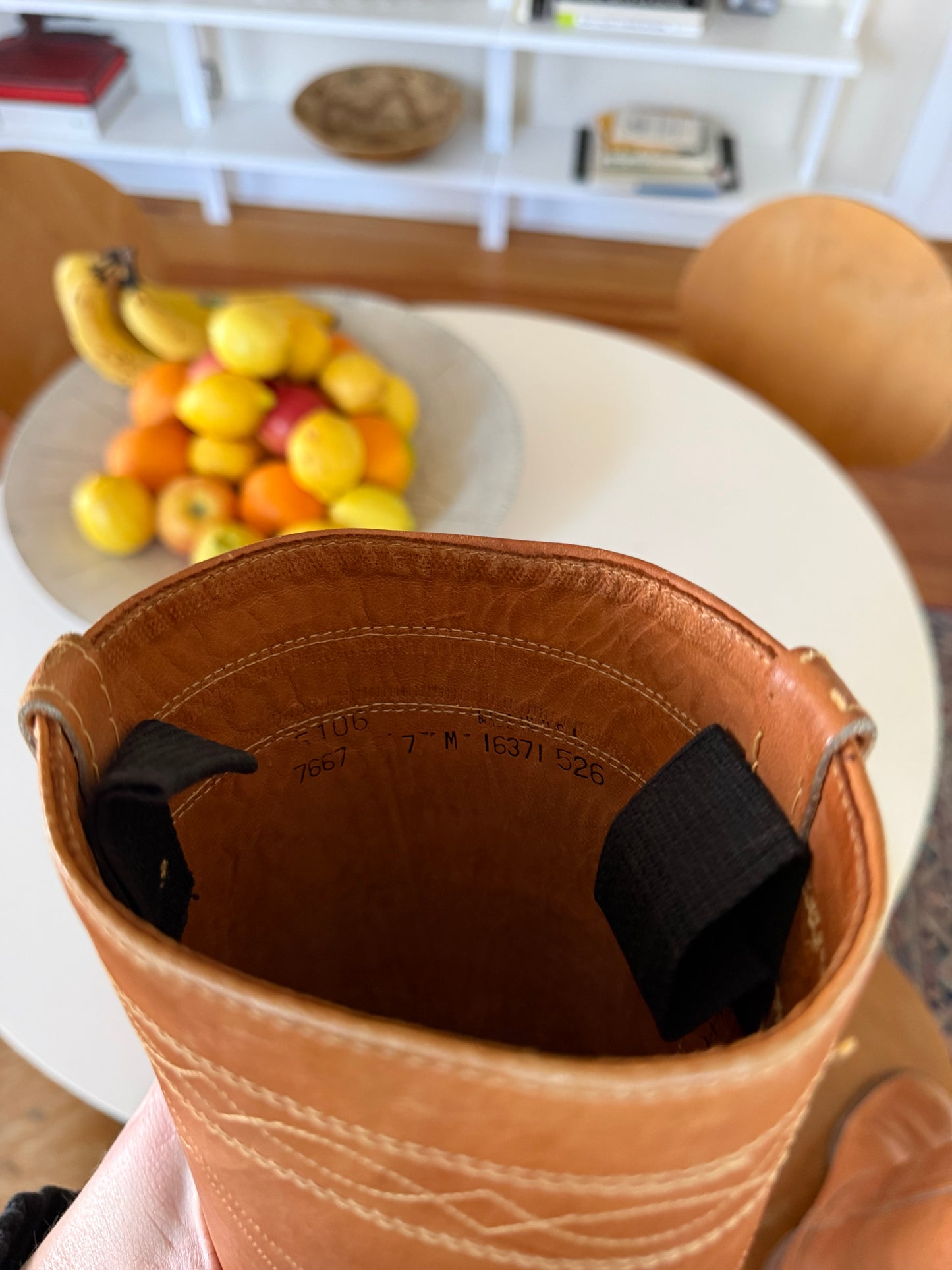 1980s Frye Campus Boots