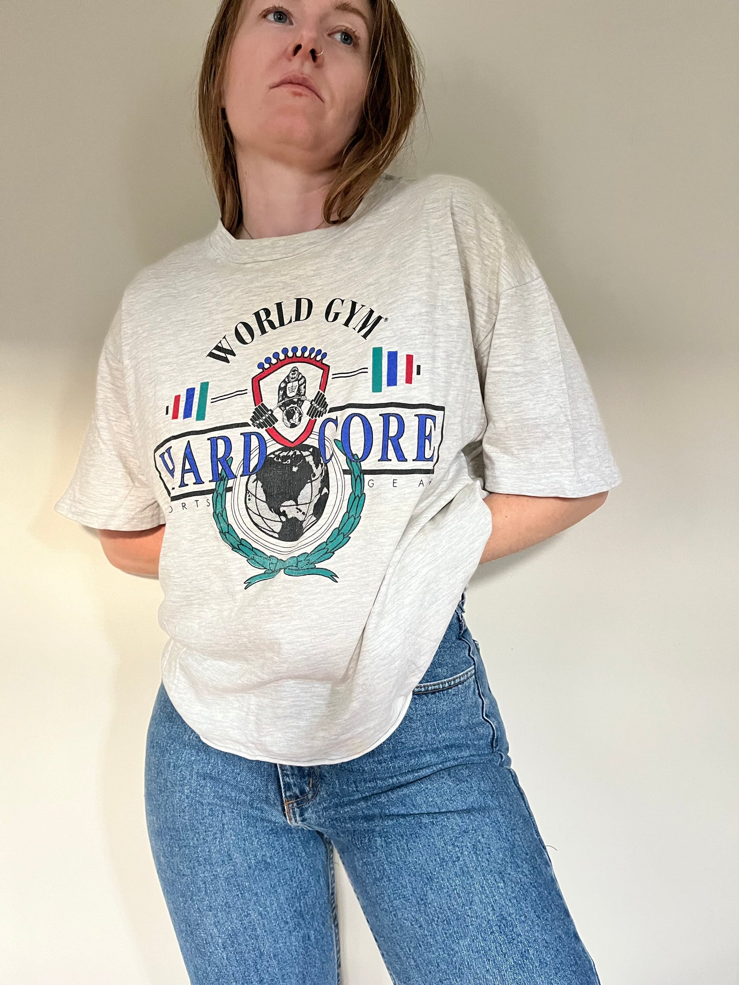 Vintage 1970s Midwife & Hardcore Shirt