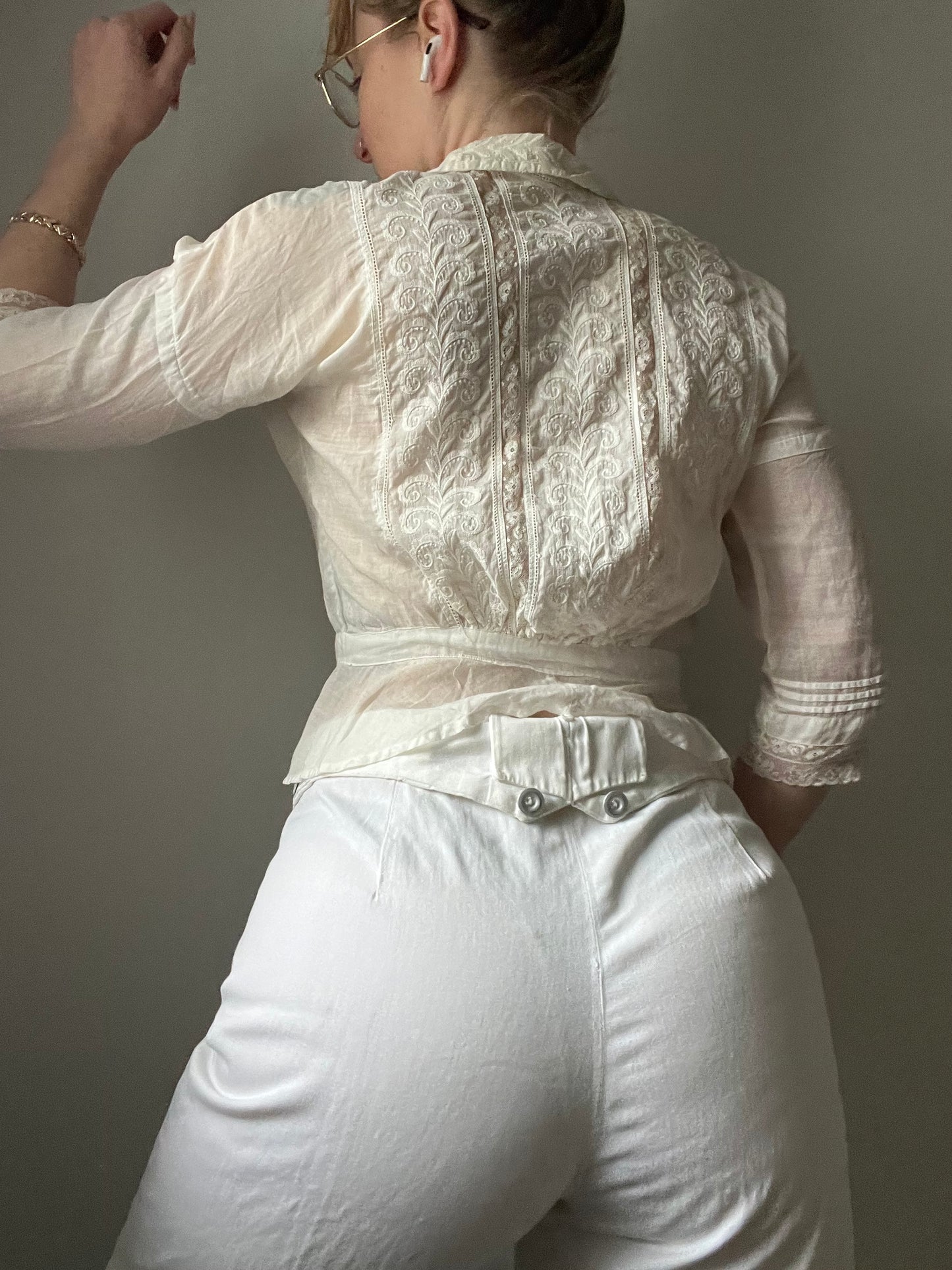 Antique Victorian Blouse Bundle