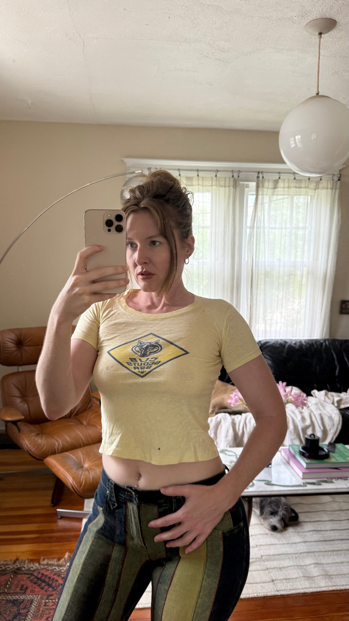 1960s/1970s Cub Scouts BSA Tee XS