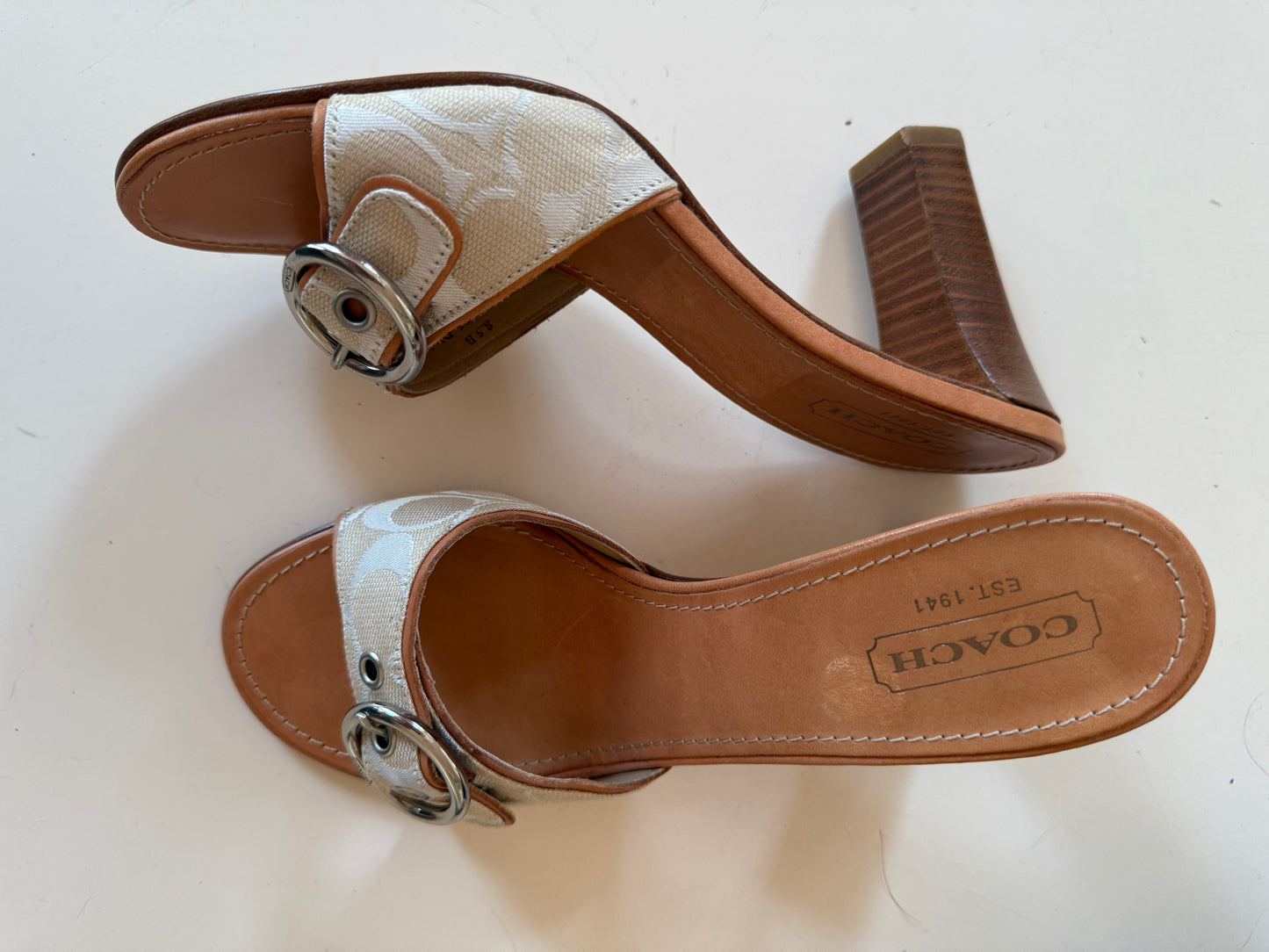 2 Pair of Vintage Heels