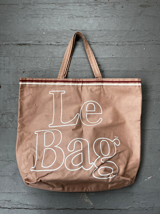 Vintage Le Bag