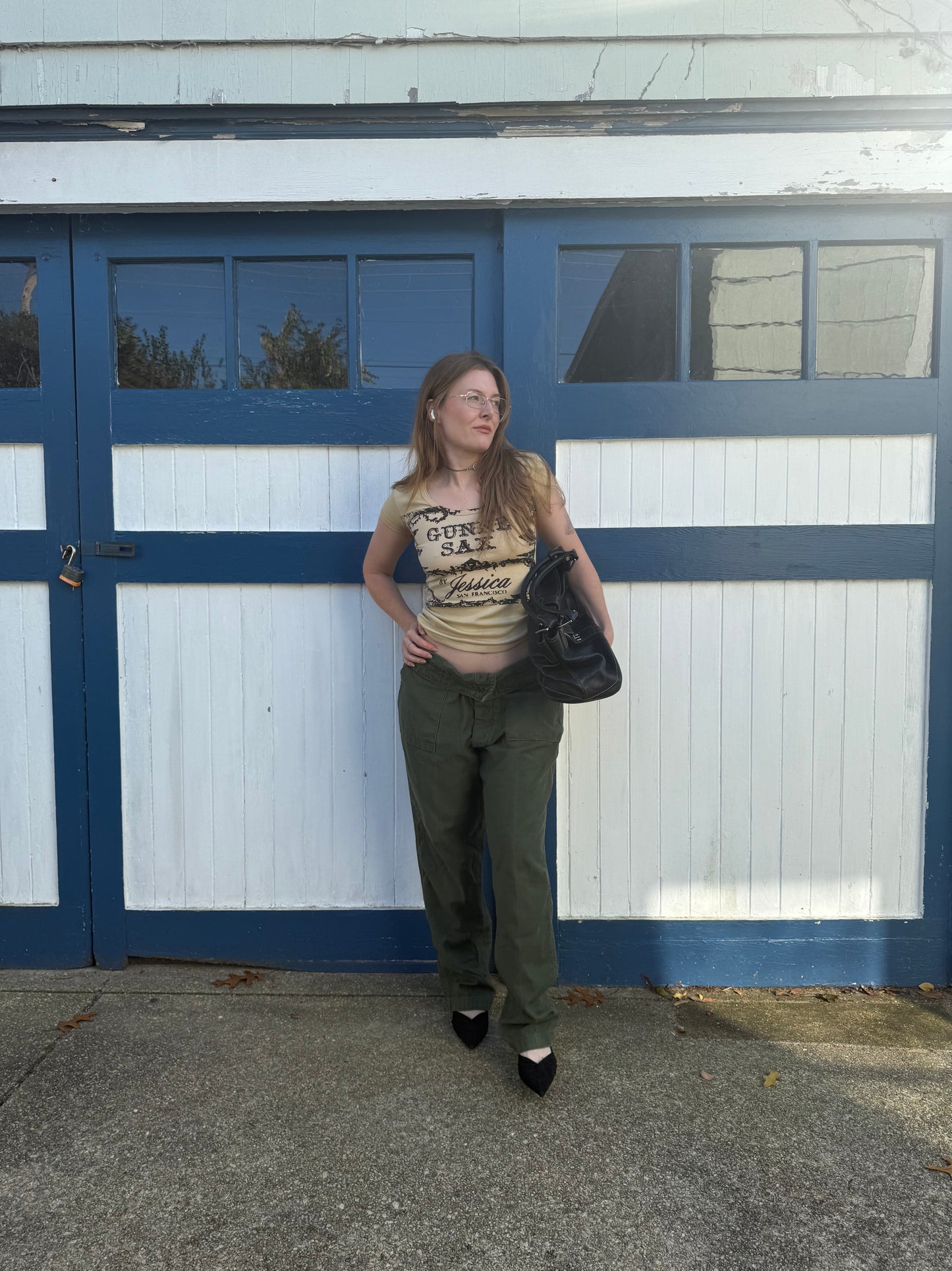 100% Cotton 1970s OG 107’s 36”