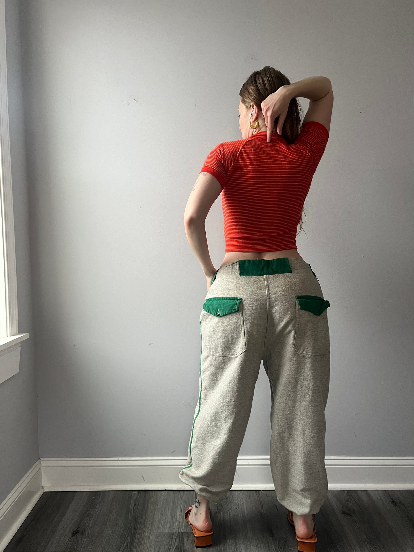 1950s Baseball Pants