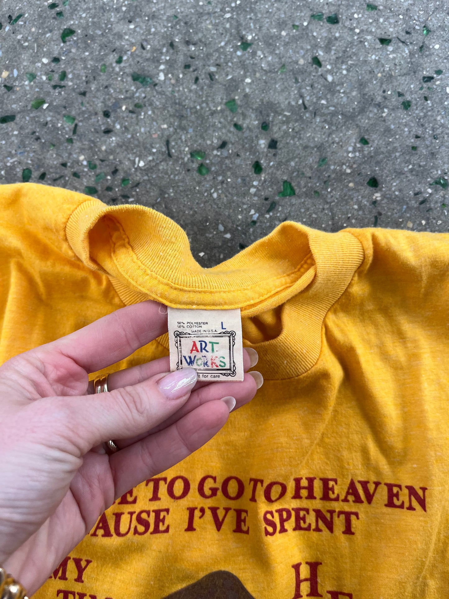 1980s Fort Knox Tee