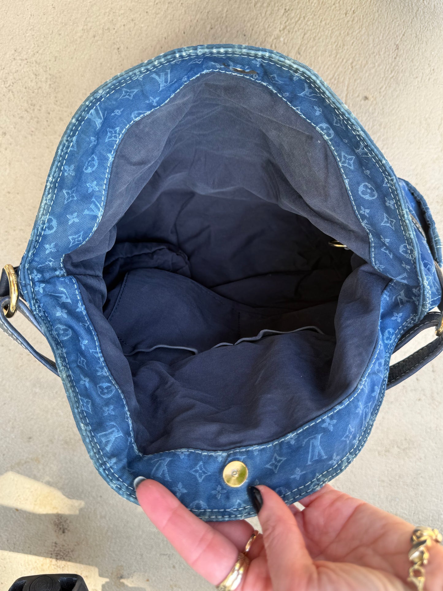 Louis Vuitton Monogram Idylle Romance