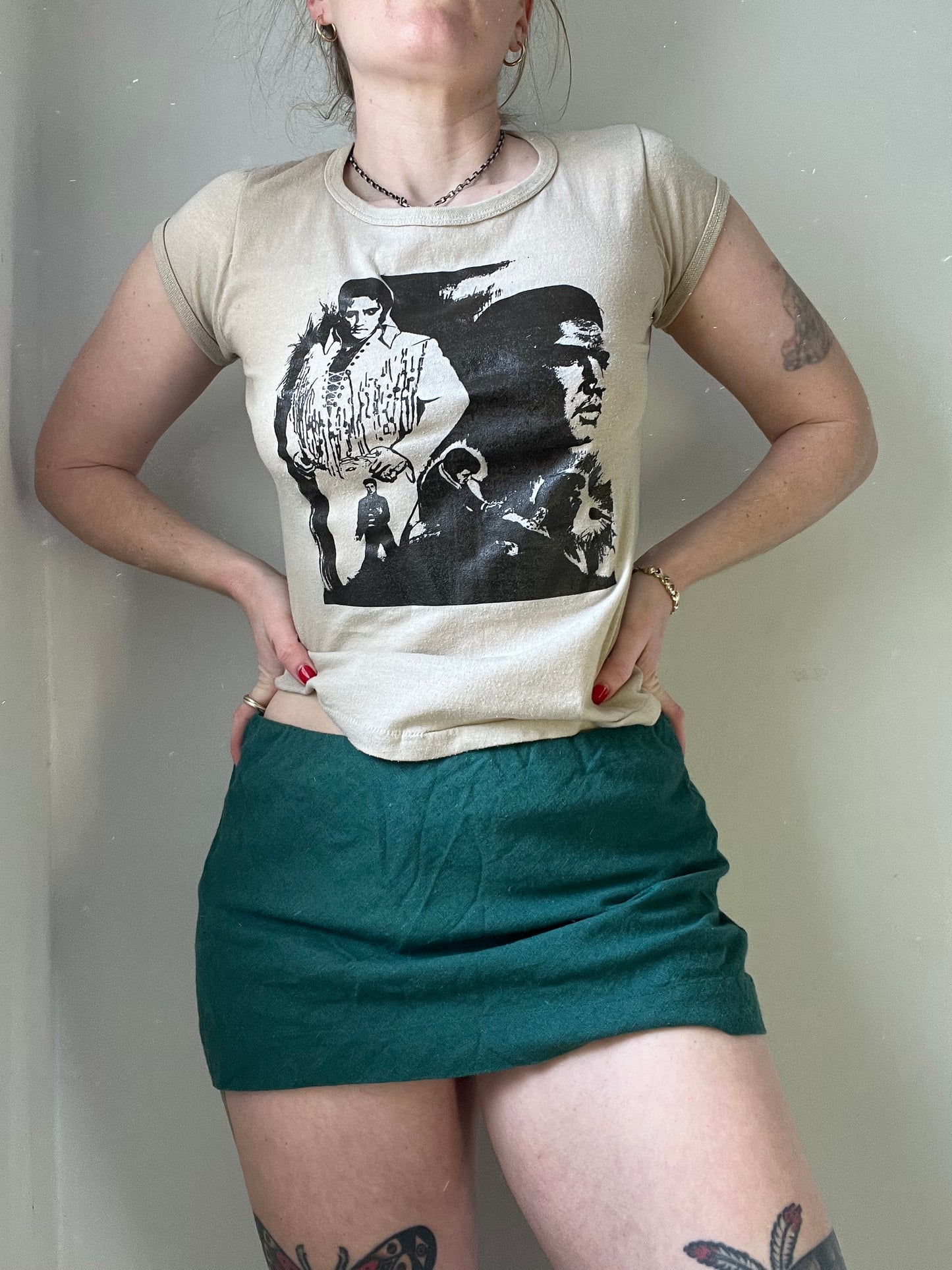 1970s Elvis Tee