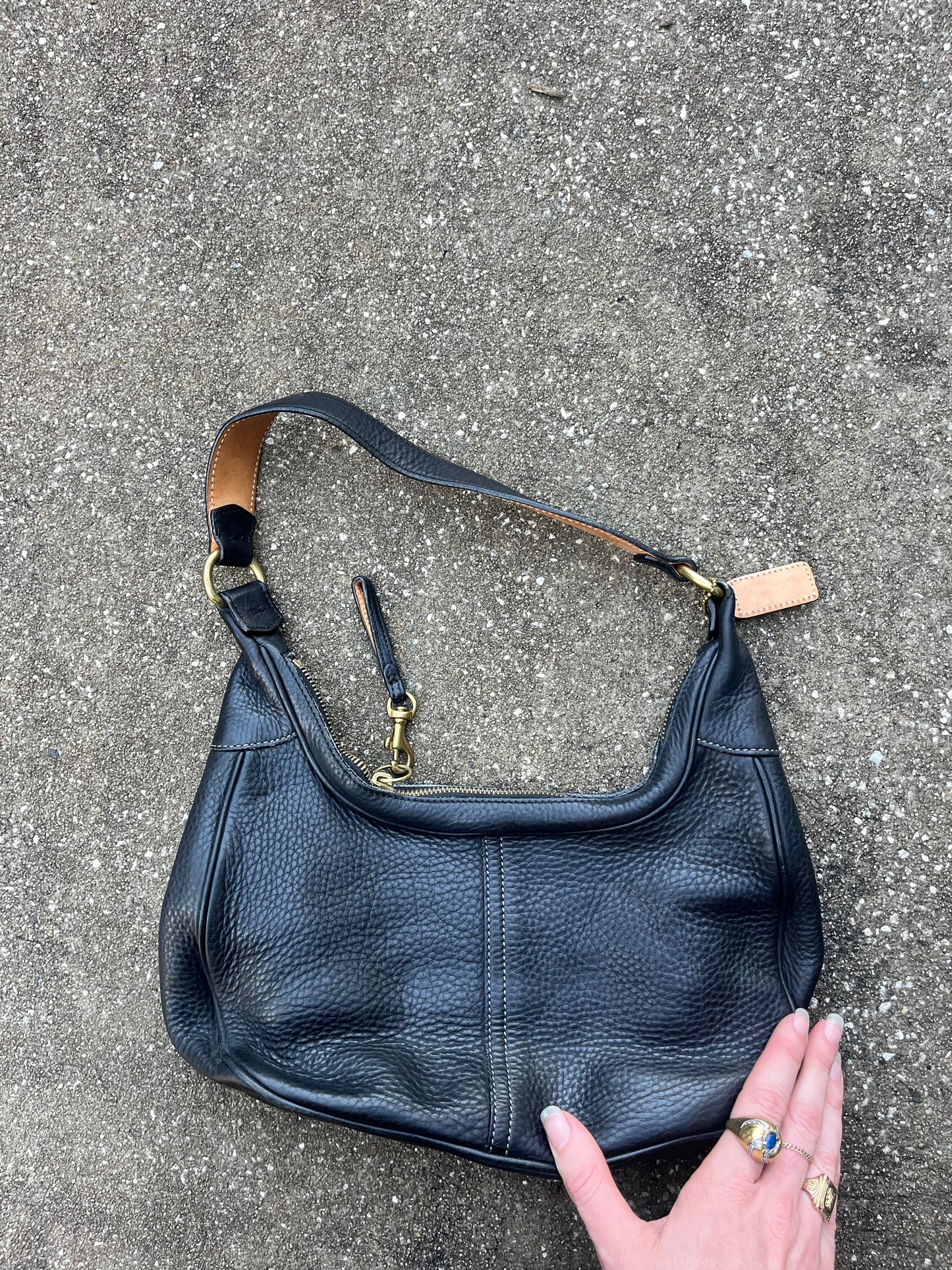 Vintage Coach Mini Bag