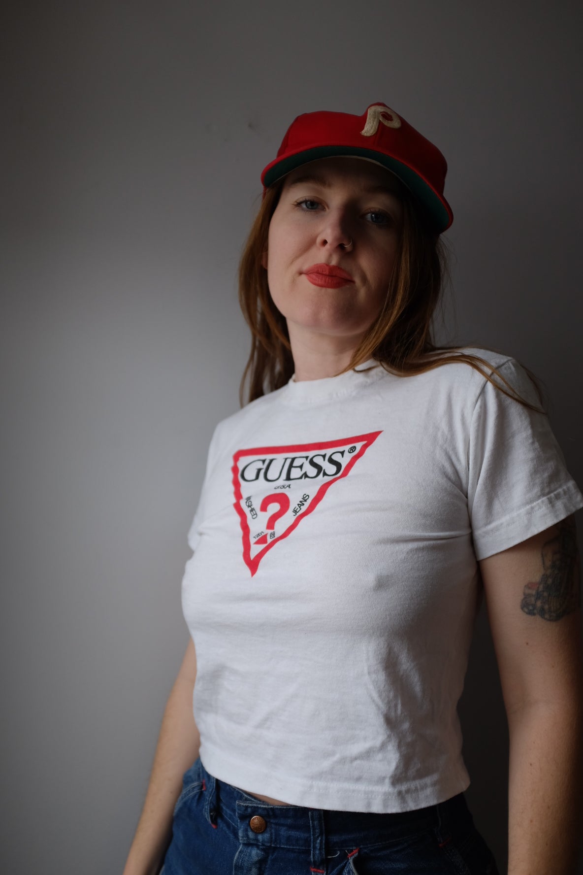 1980’s Guess Tee S