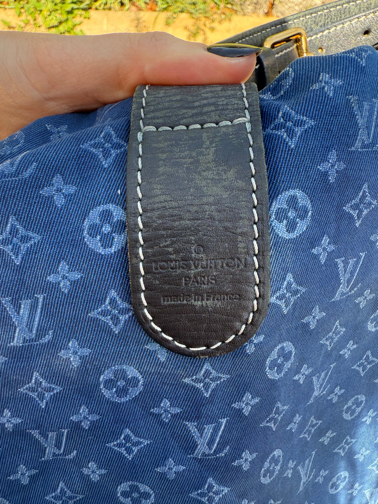 Louis Vuitton Monogram Idylle Romance
