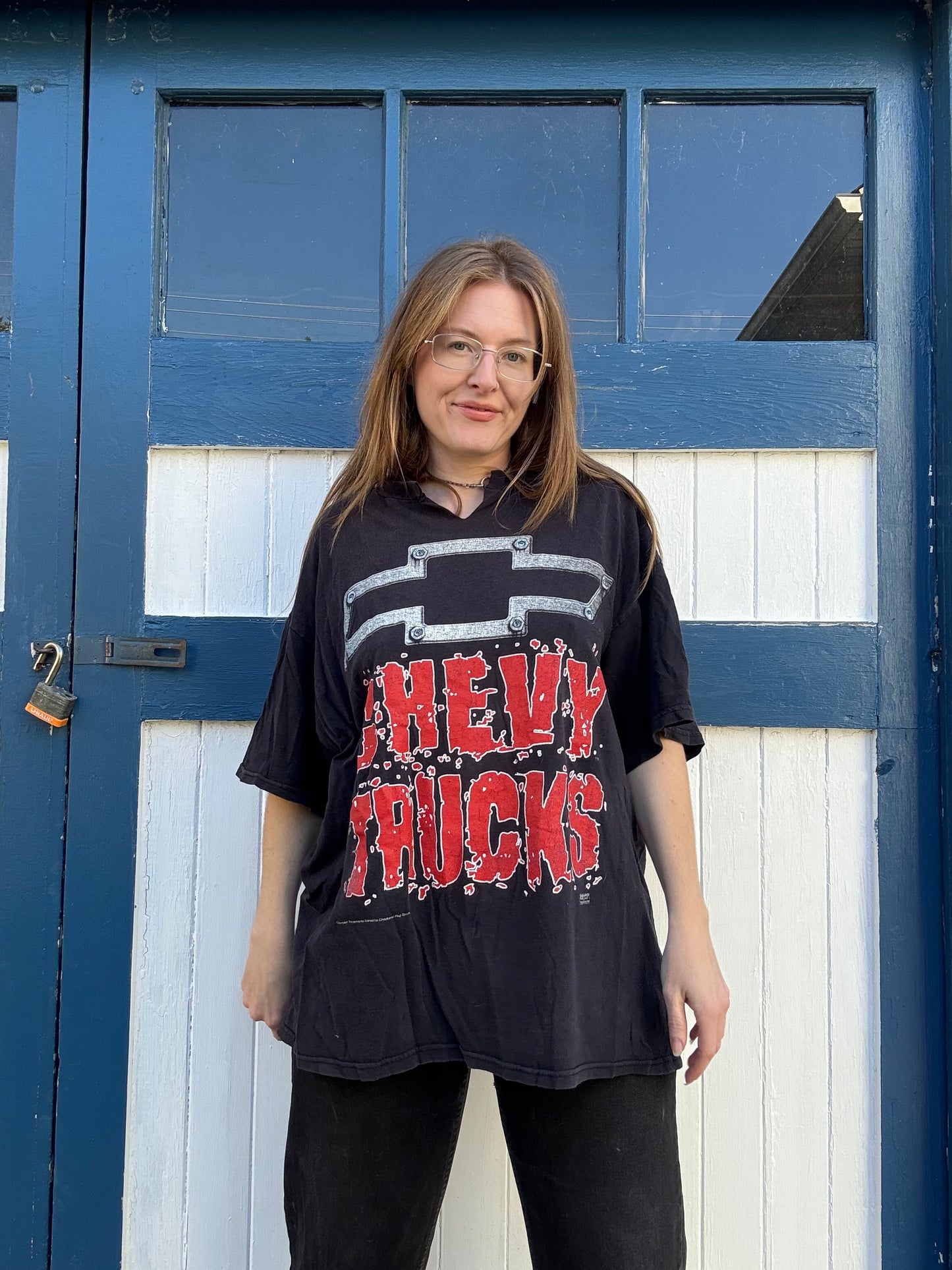 1990s Chevy Trucks Tee XL