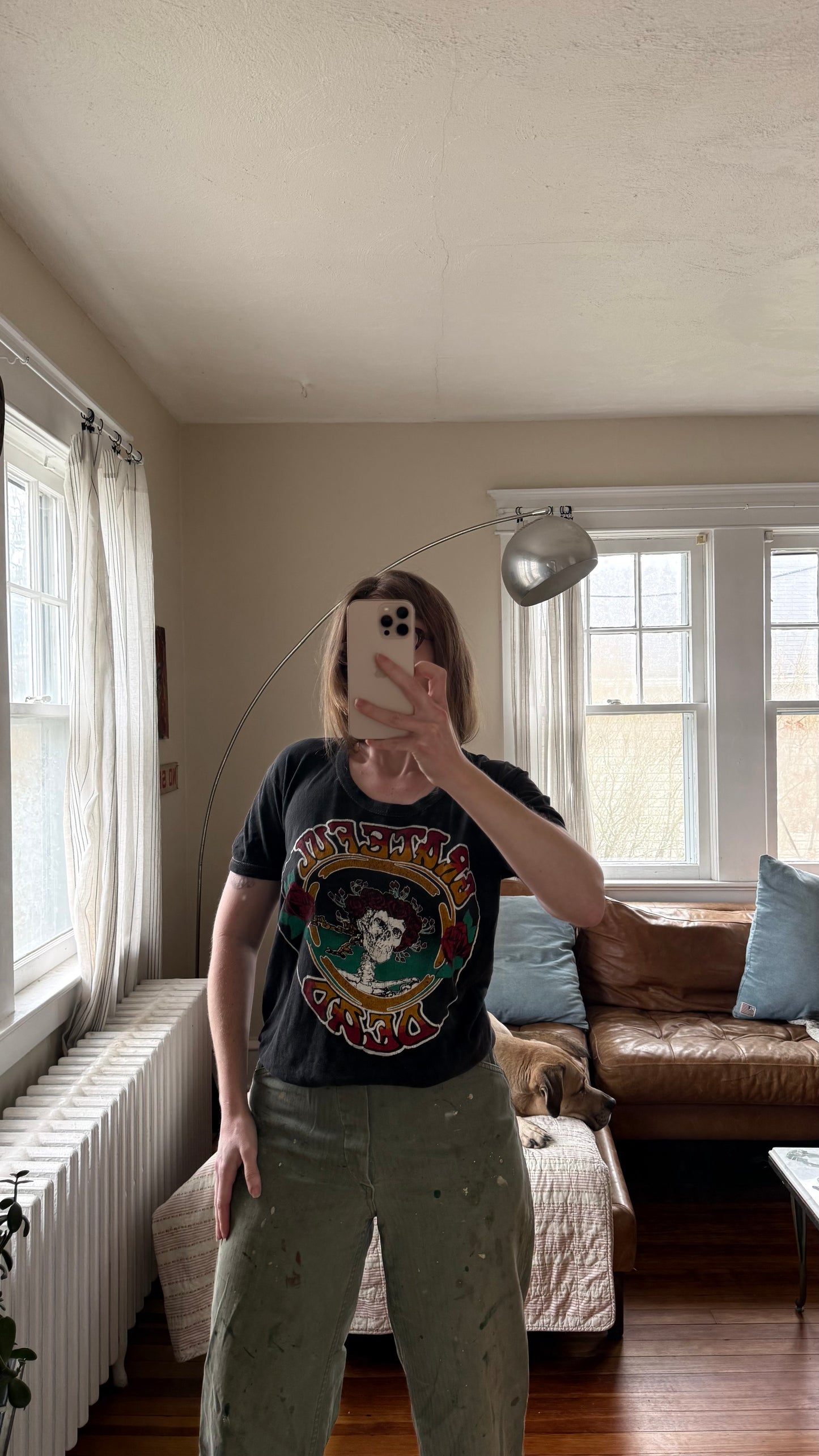1980s Grateful Dead Tee
