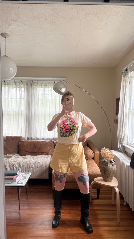 1970s Gear Jammer Tee