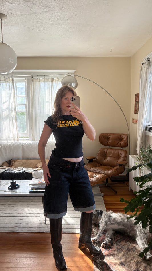 1990s Public Enemy Tee