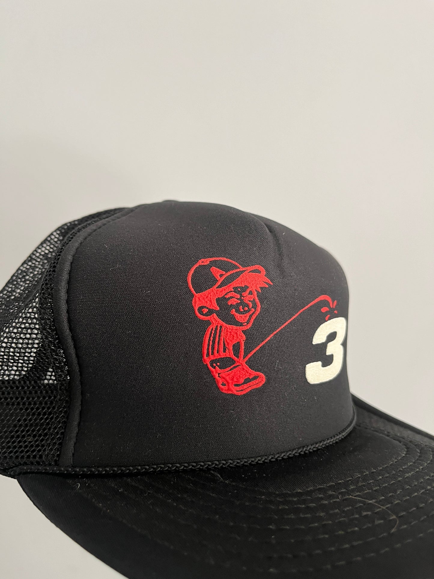 Vintage Earnhardt Calvin Hat